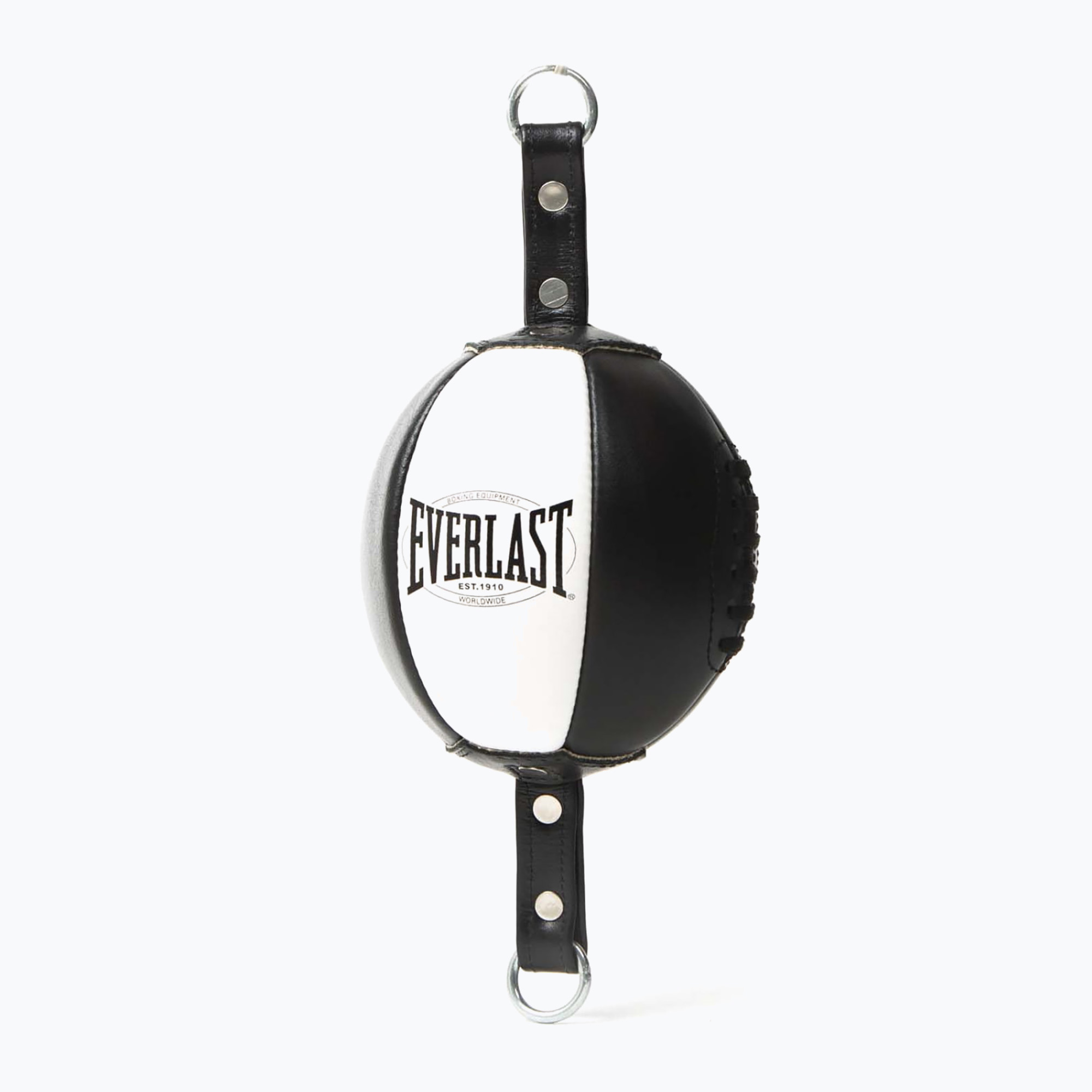 Palla Everlast 1910 Double-end S nero/bianco reflex (S) (1910 Double-end 870751-70)