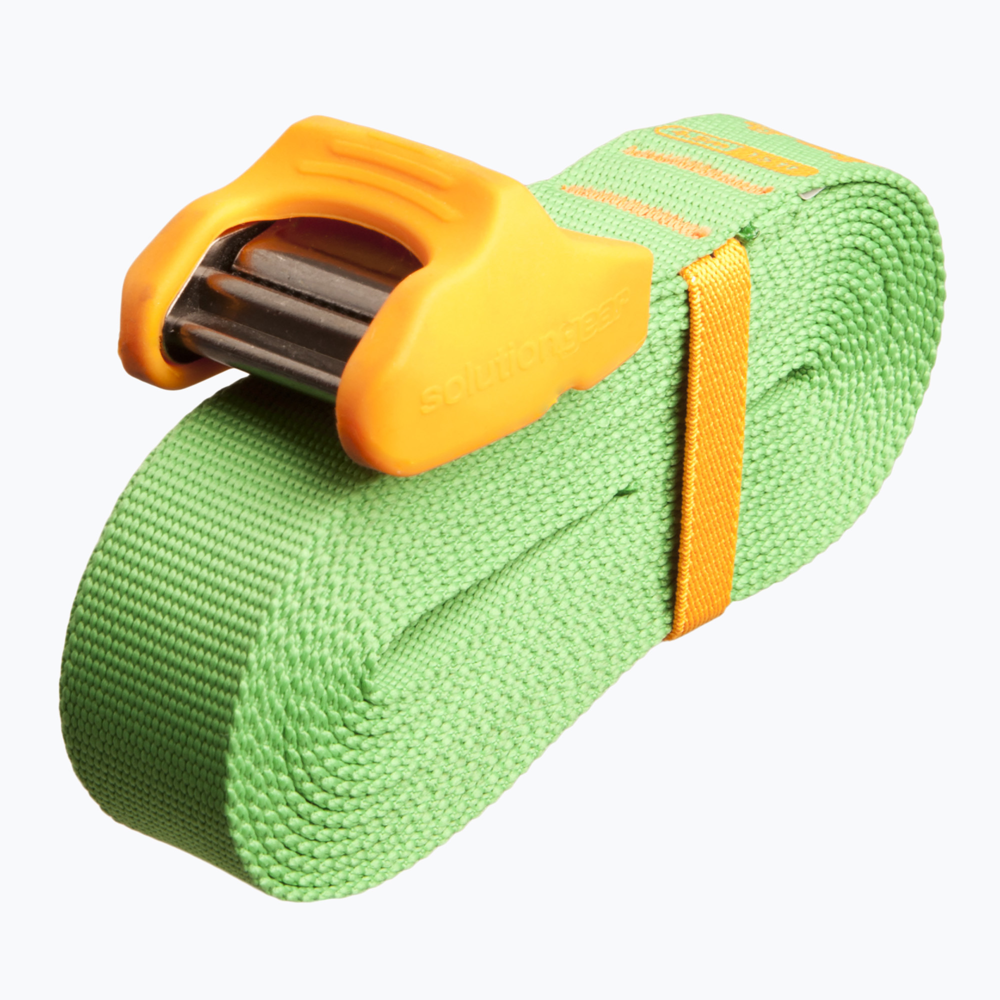 Sea to Summit Tie Down con copertura in silicone Confezione doppia arancione (4.5 m) (Tie Down with Silicone Cover Double Pack SOLTDSCDP/OR/4.5M)