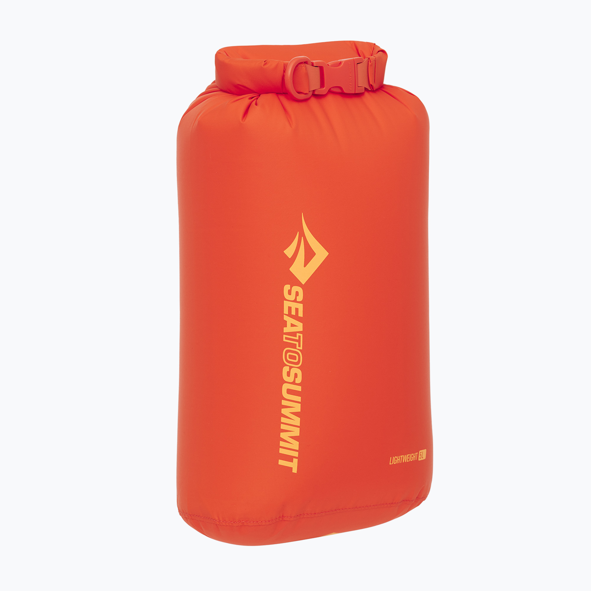 Sacco a secco leggero Sea to Summit 5 l rosso