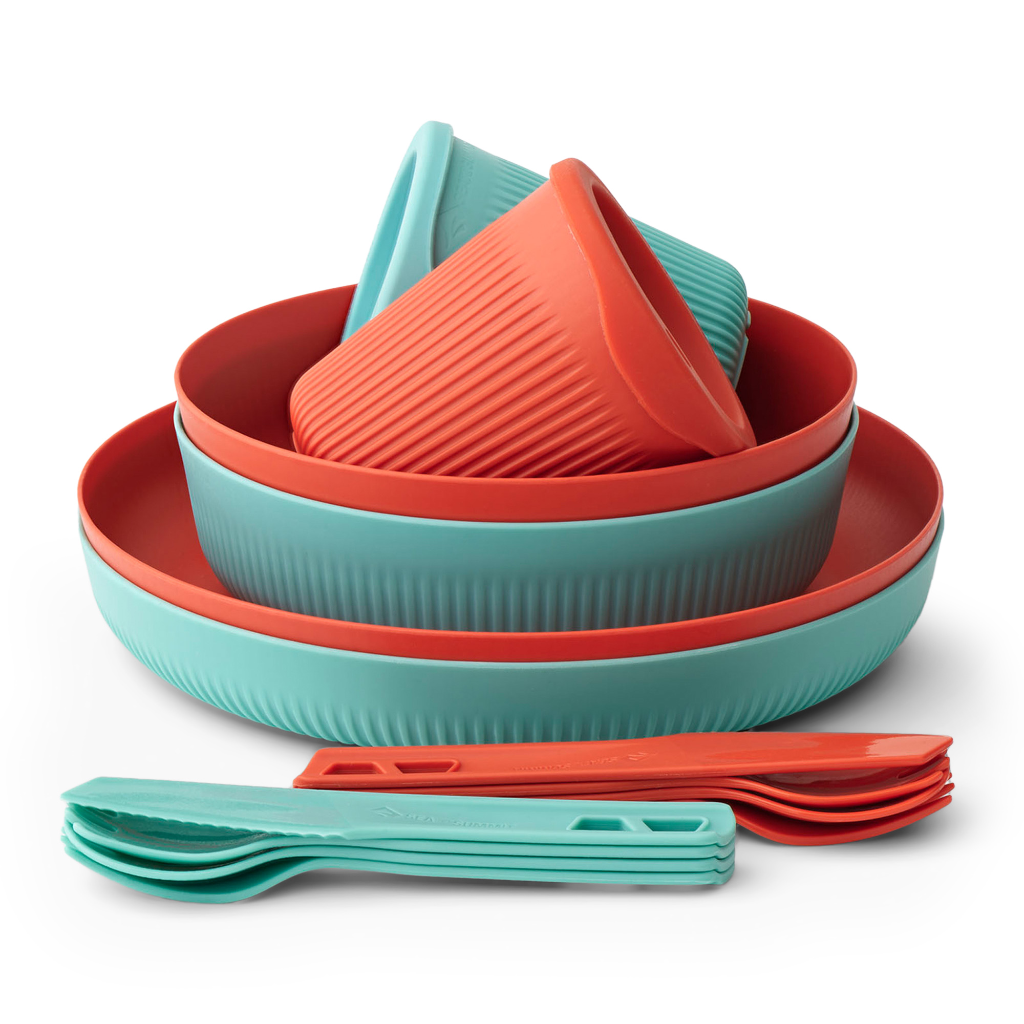 Set di stoviglie da escursione Sea to Summit Passage (Passage Dinnerware ACK0370512P)
