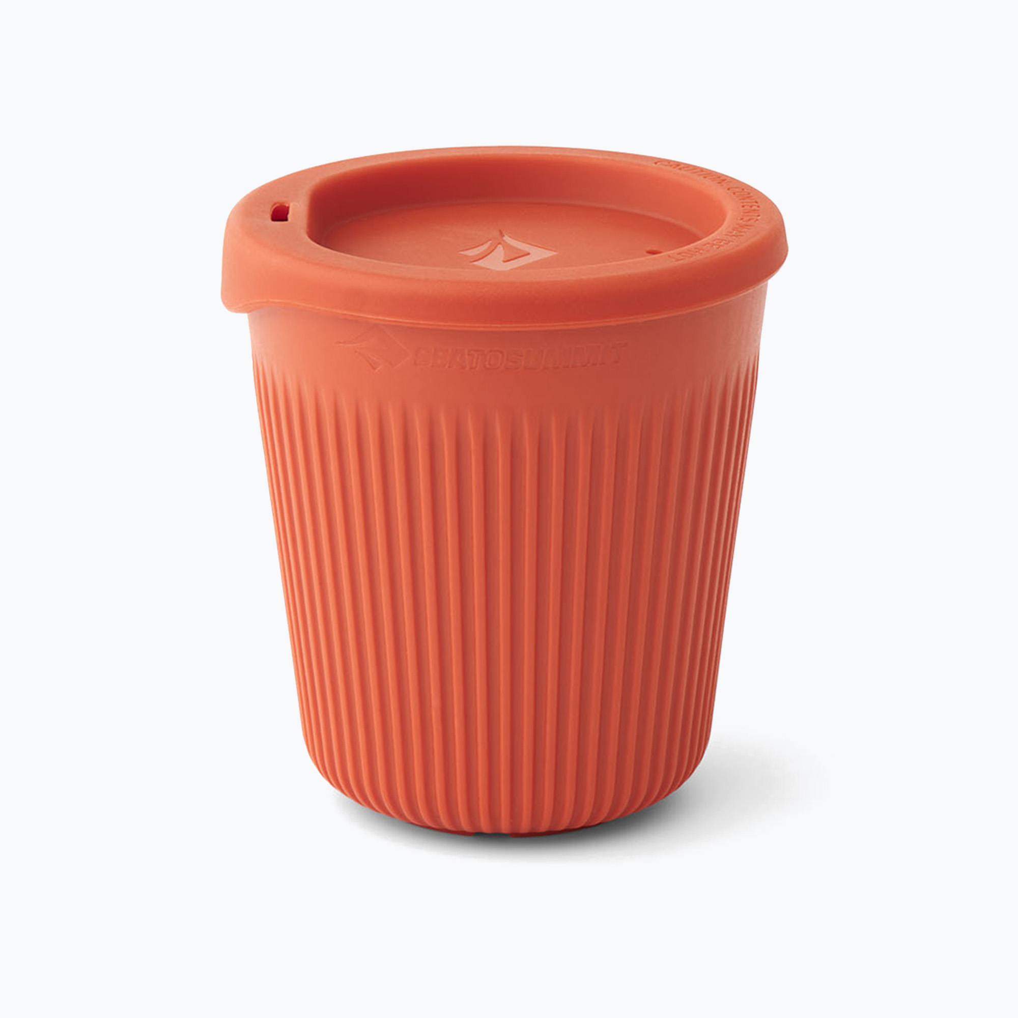 Tazza da viaggio Sea To Summit Passage 355 ml arancione piccante (355 ml) (Passage ACK037041-040804)