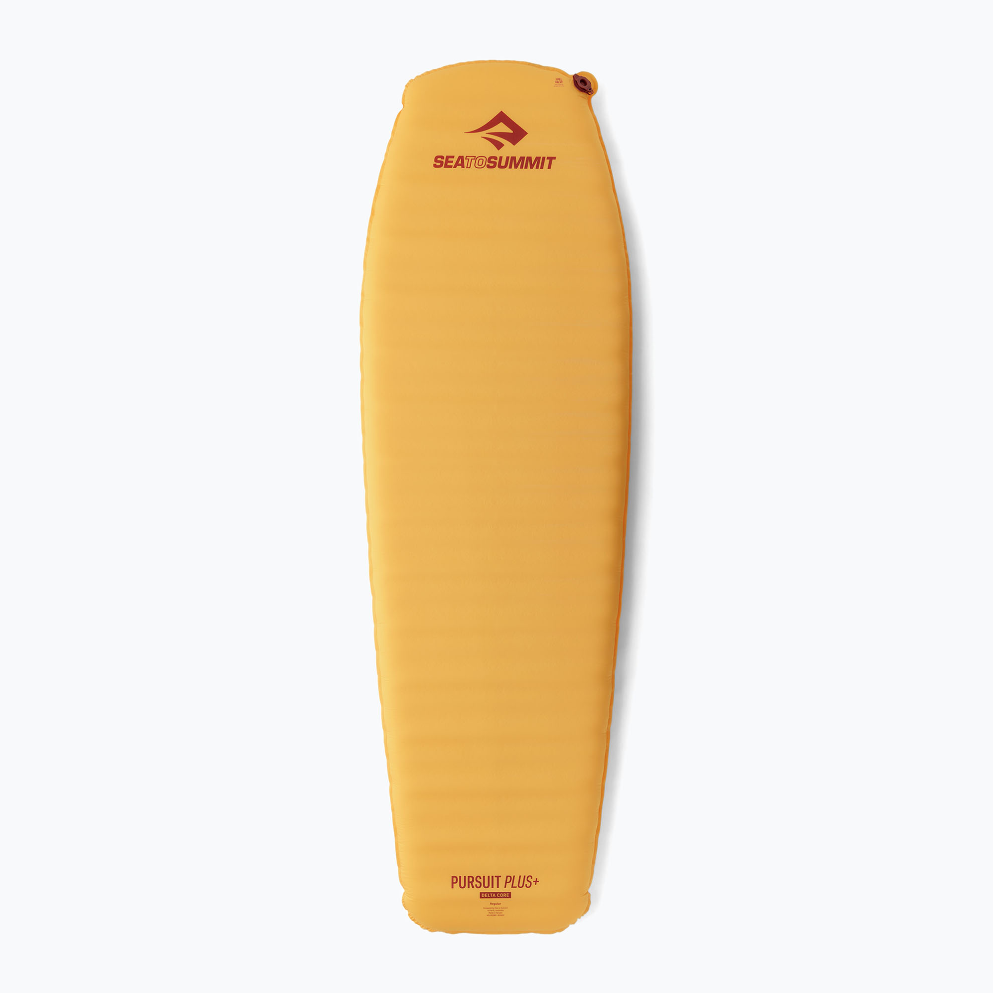 Sea To Summit Pursuit Plus SI Regular materassino autogonfiante giallo