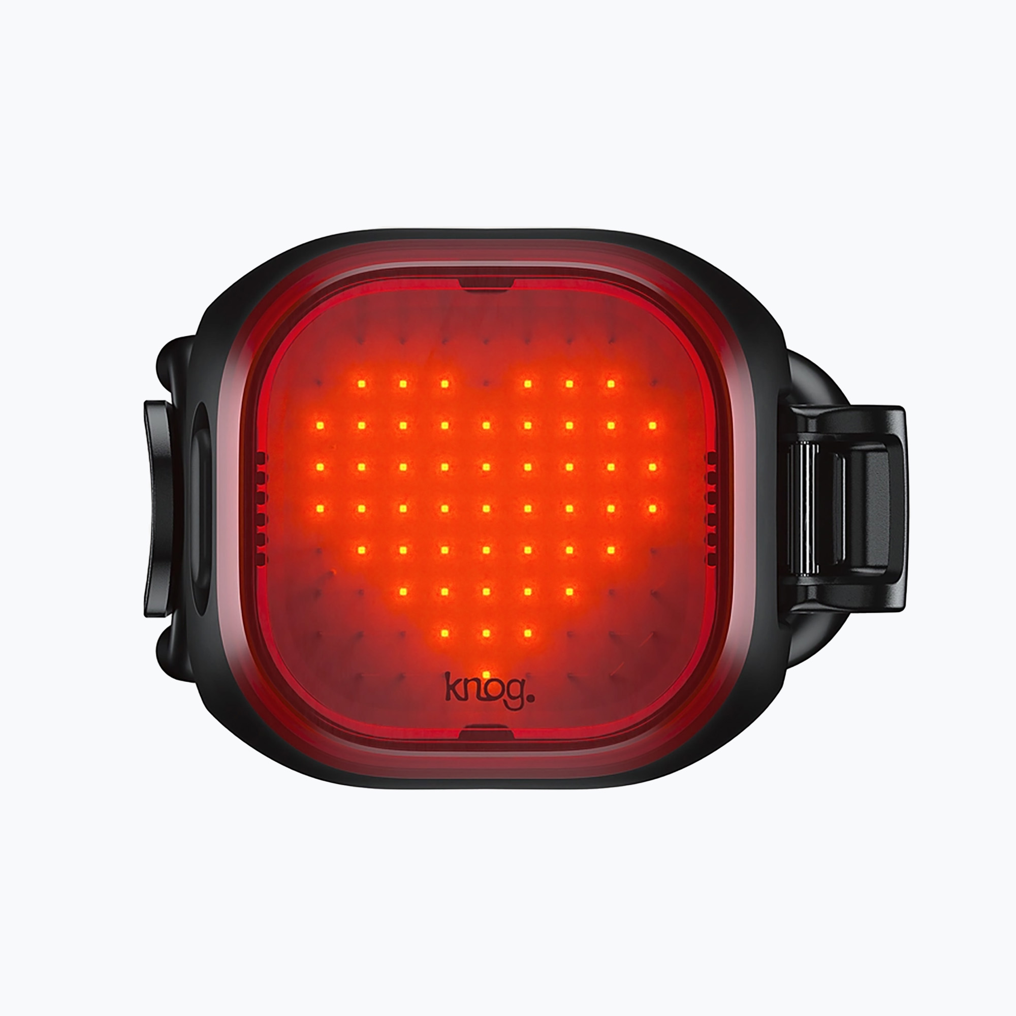Luce posteriore per bicicletta Knog Blinder Mini Love (30 lm) (Blinder Mini Love 12987)