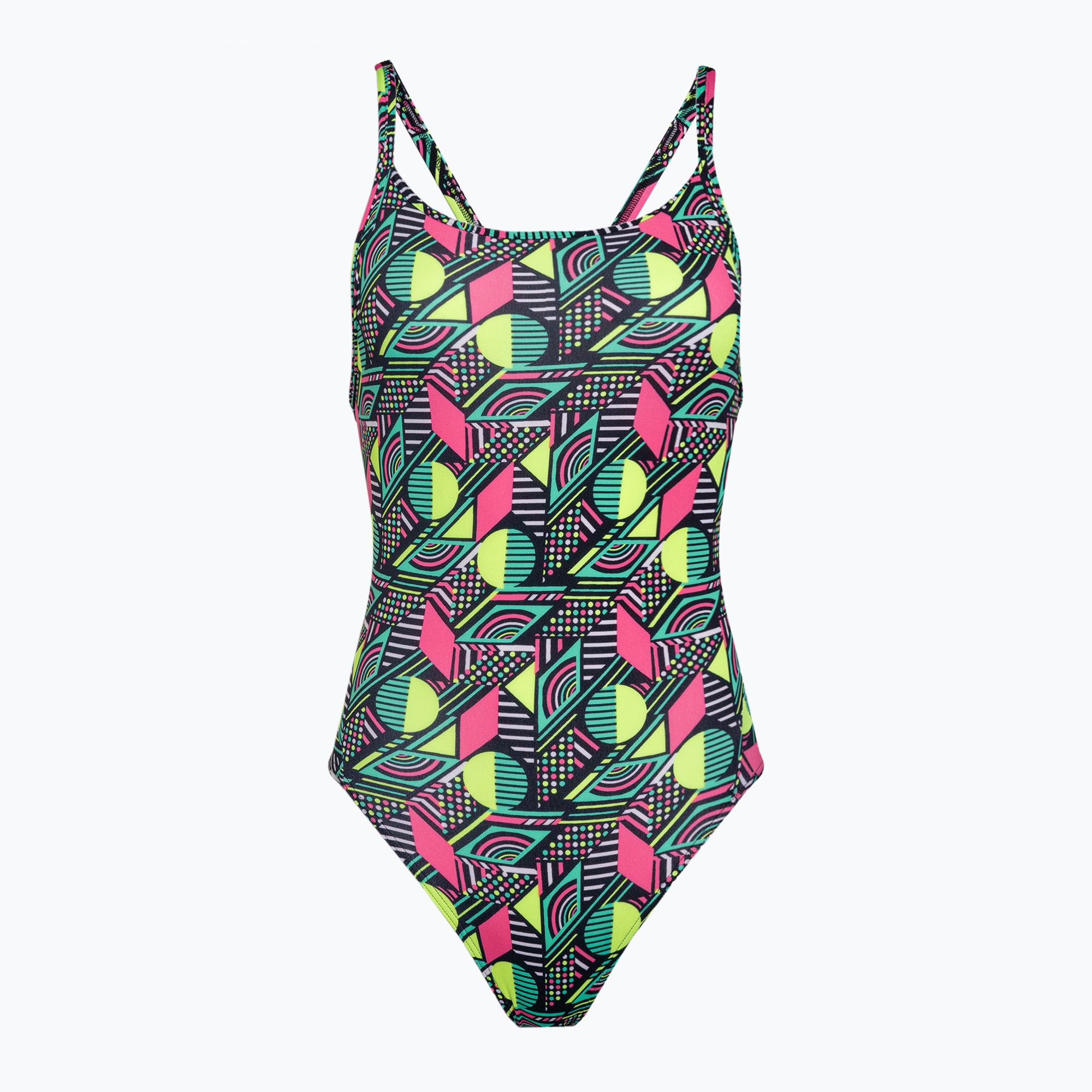 Costume intero da donna Funkita Diamond Back One Piece dot matrix (8 AUS) (Diamond Back One Piece FS11L7162010)