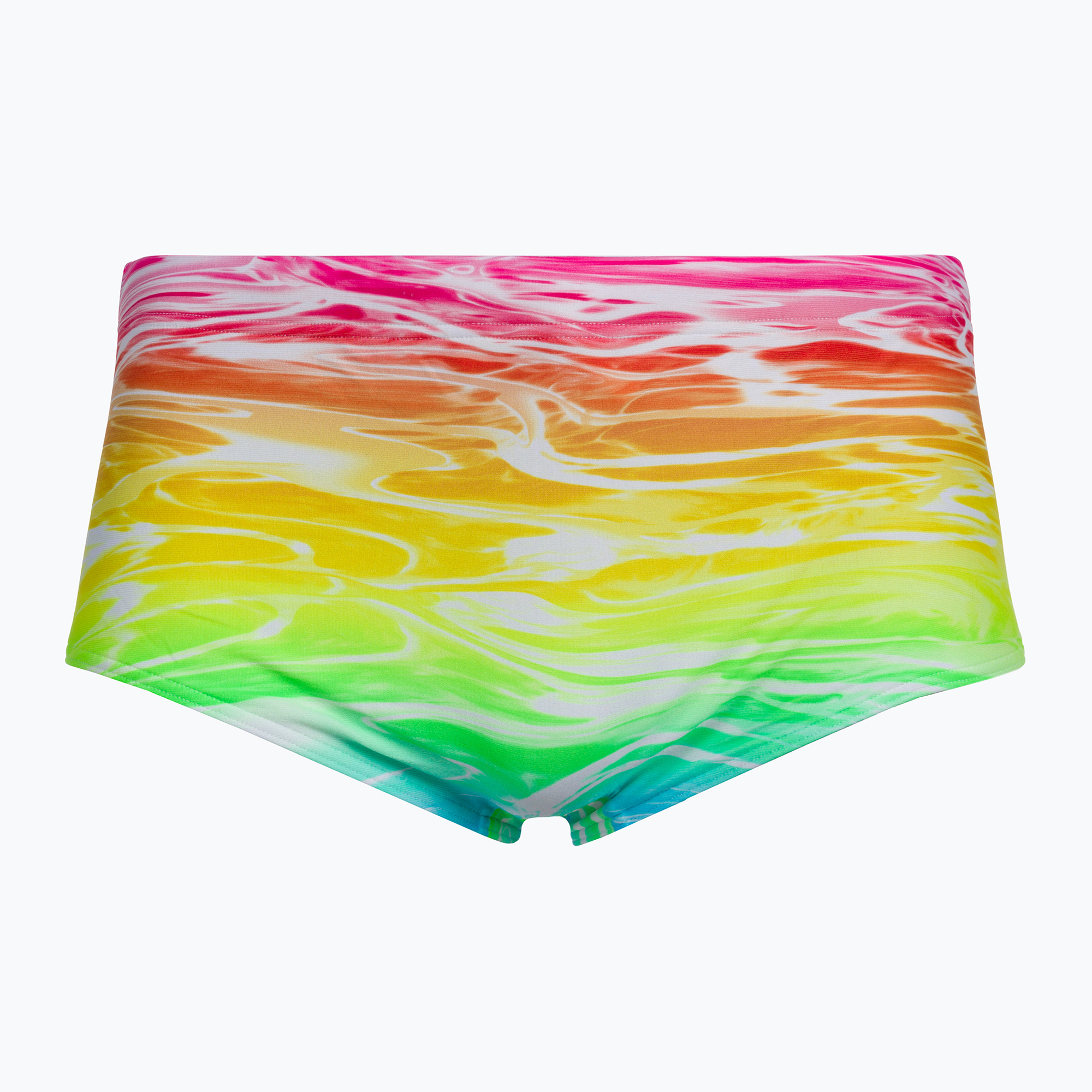 Uomo Funky Trunks Boxer da bagno Sidewinder lago acido