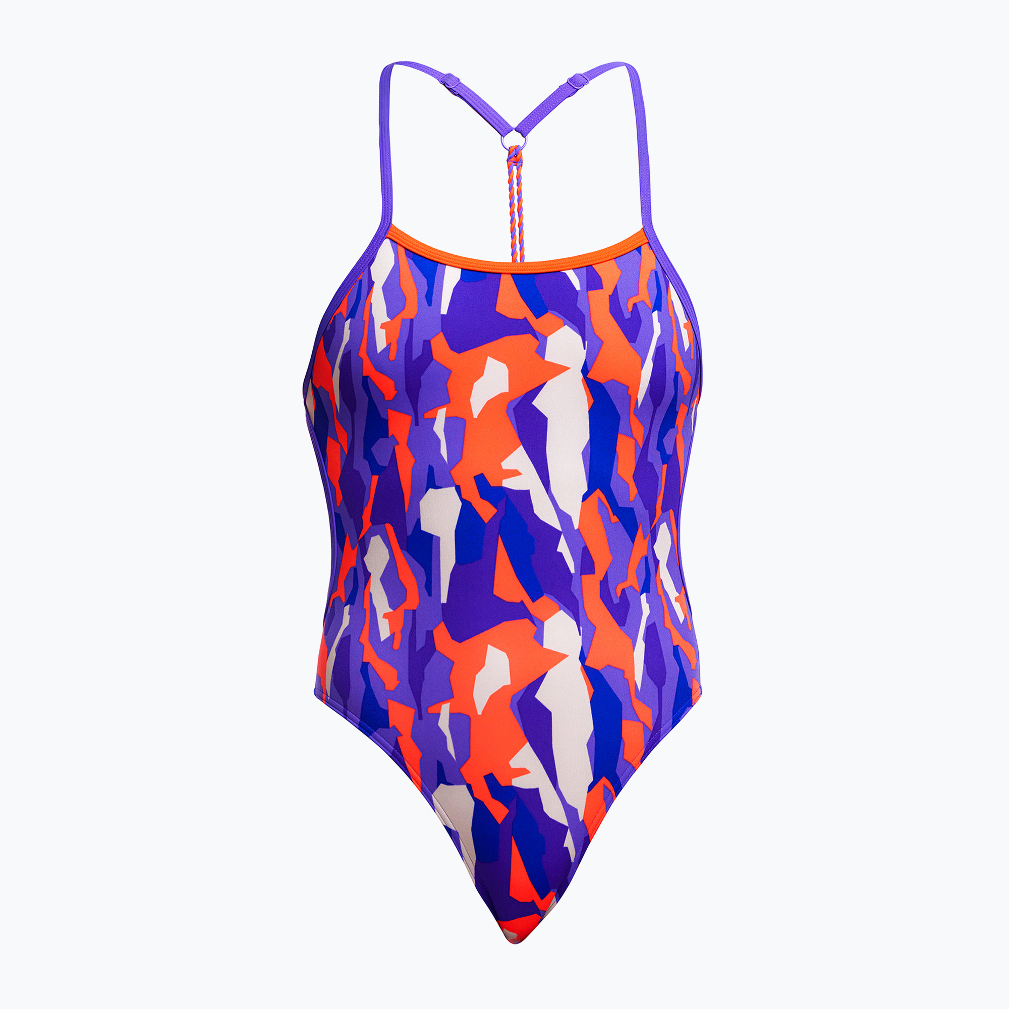 Funkita Twisted One Piece costume da bagno donna torvill (6 AUS) (Twisted One Piece FKS038L7191212)