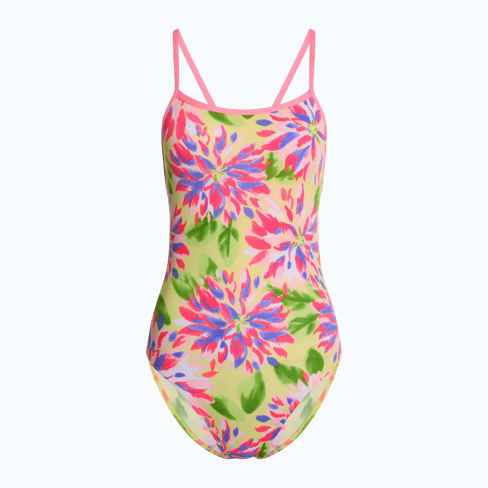 Funkita Strength One Piece costume da bagno donna primavera sole (16 AUS) (Strength One Piece FKS045L7201408)