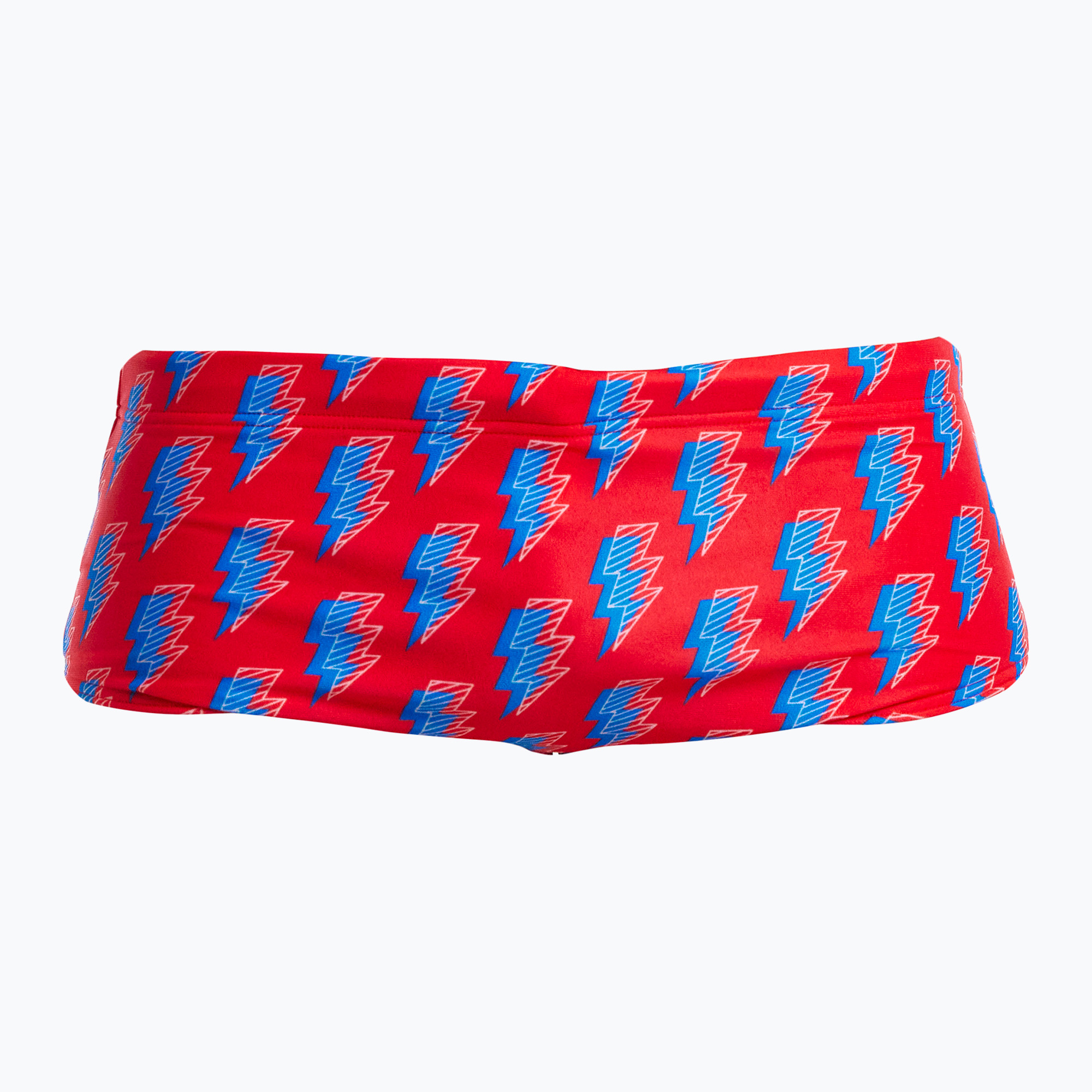 Boxer da nuoto per bambini Funky Trunks Sidewinder Trunks hot volt (24 AUS) (Sidewinder Trunks FTS015B7208826)