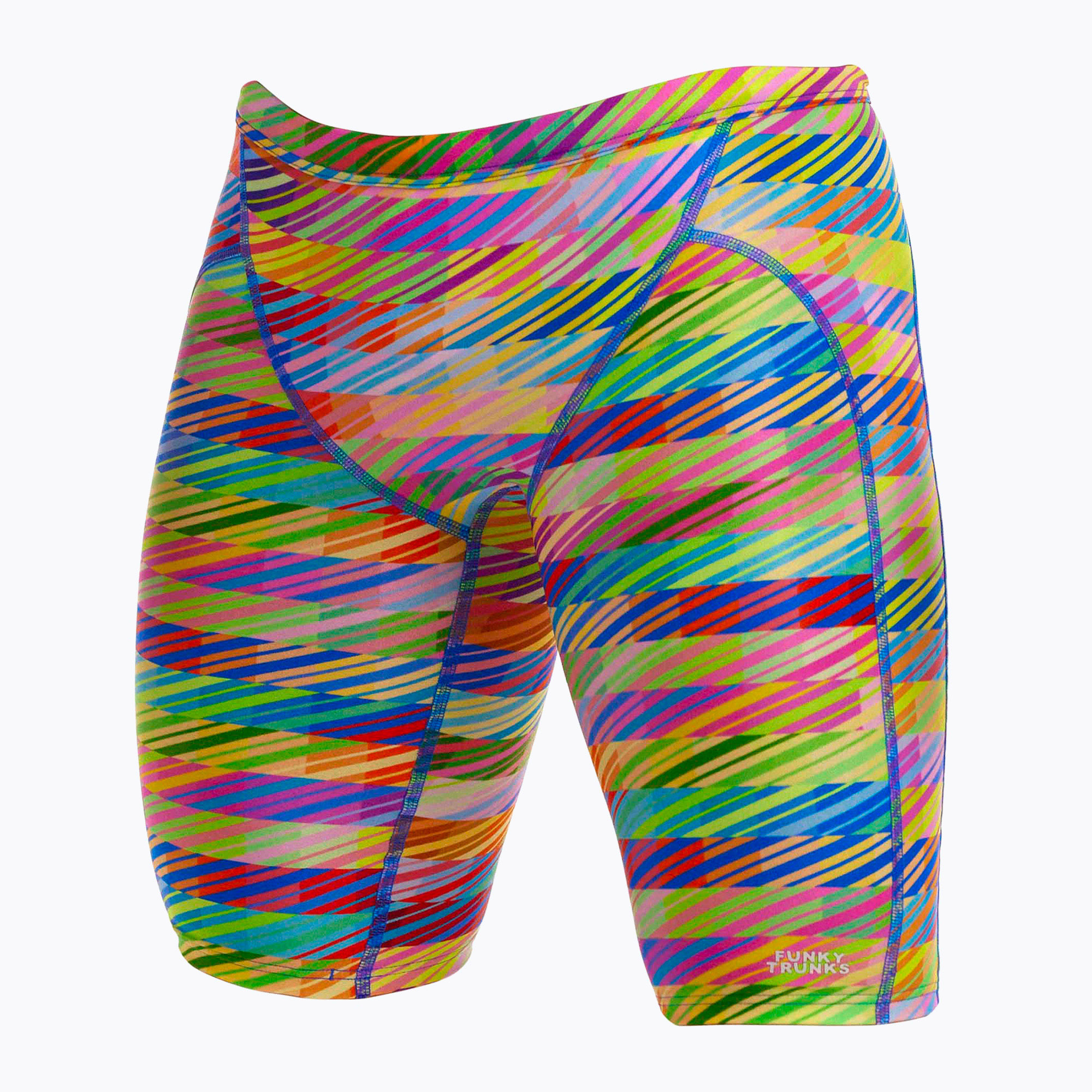 Uomo nuoto jammers Funky Trunks Training Jammers pila statica (36 AUS) (Training Jammers FTS003M7206936)