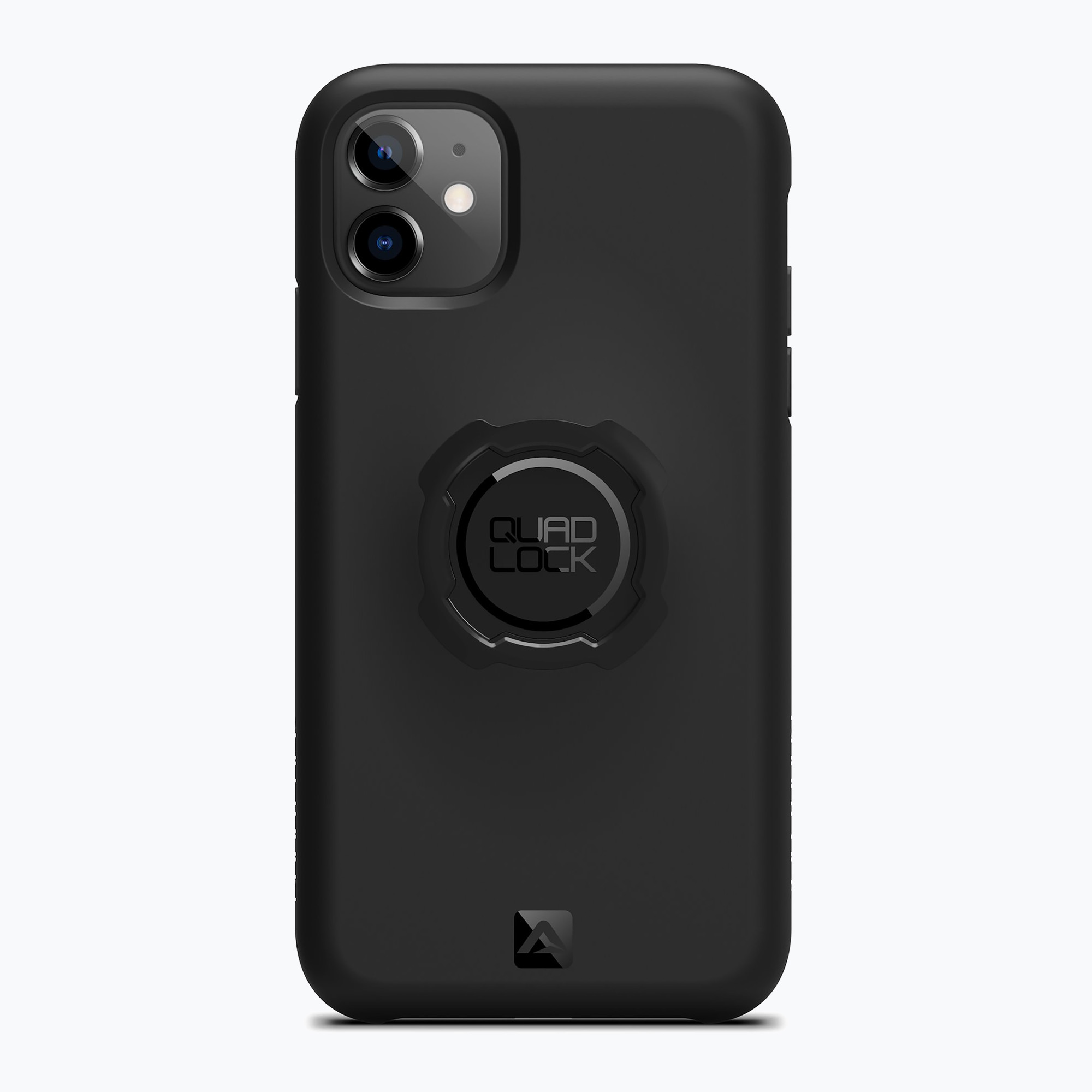 Custodia originale Quad Lock per iPhone 11 nero (Original Case iPhone 11 QLC-IP11R)