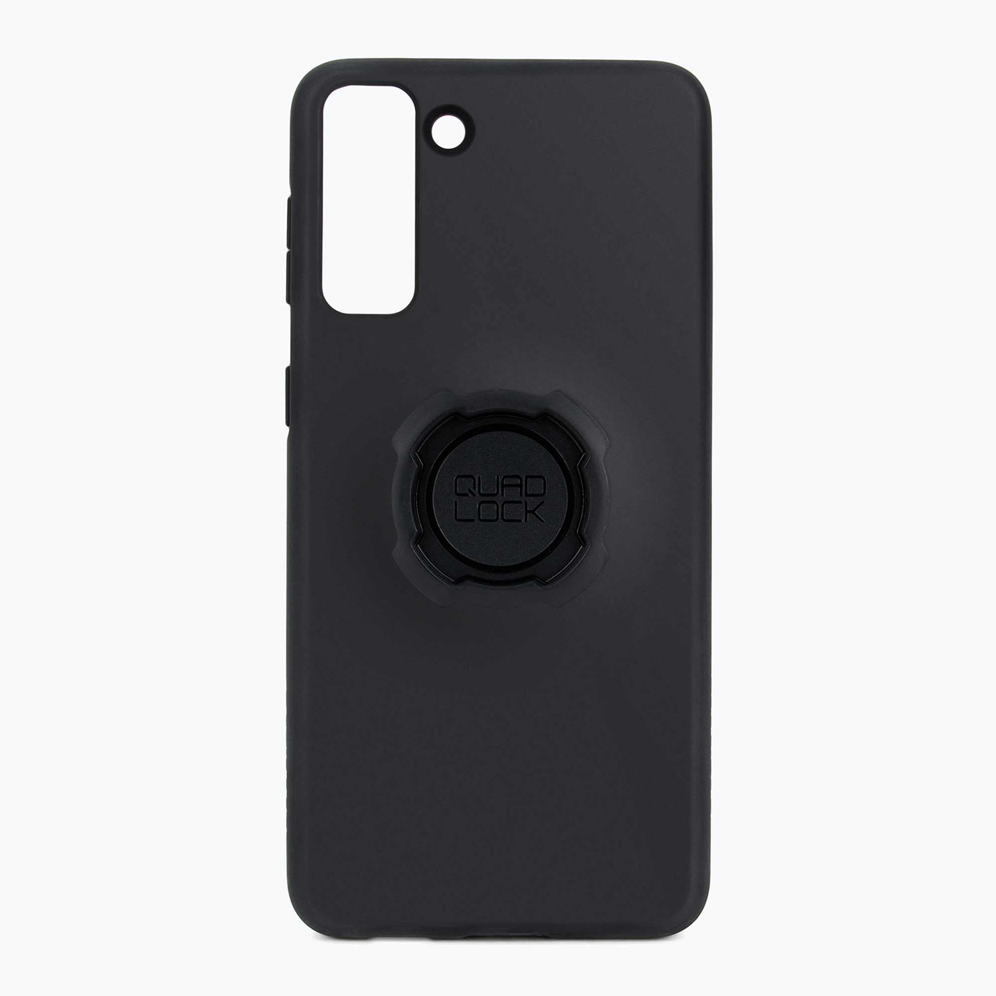 Custodia originale Quad Lock per il telefono Samsung Galaxy S21+ nero