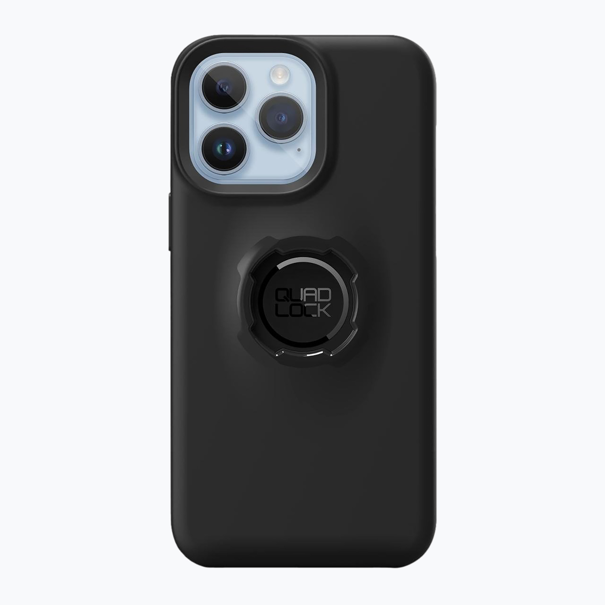 Custodia originale Quad Lock per iPhone 14 Pro Max nero (Original Case iPhone 14 Pro Max QLC-IP14XL)