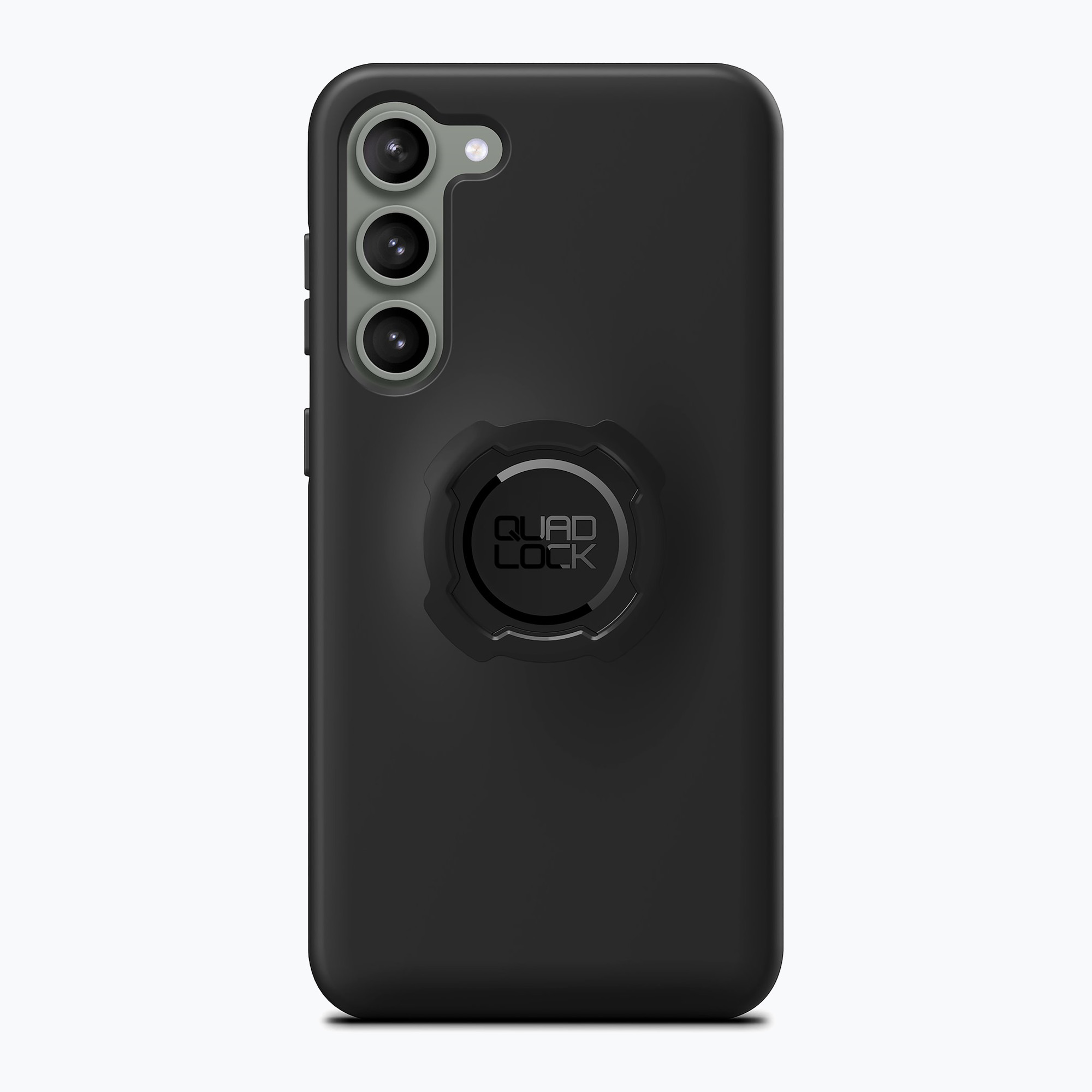 Custodia originale Quad Lock per Samsung Galaxy S23+ nero