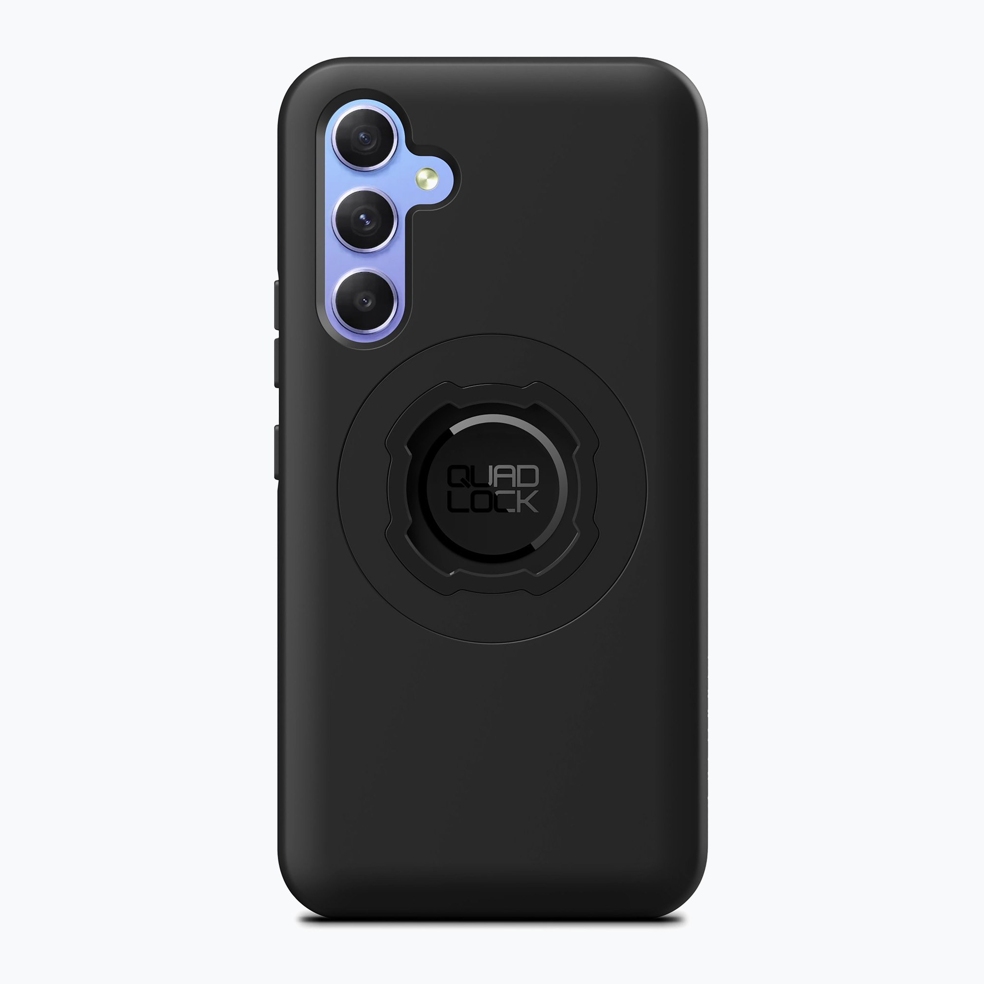 Custodia Quad Lock Mag per telefono Samsung Galaxy A54 nero (Samsung Galaxy A54 QMC-GA54)