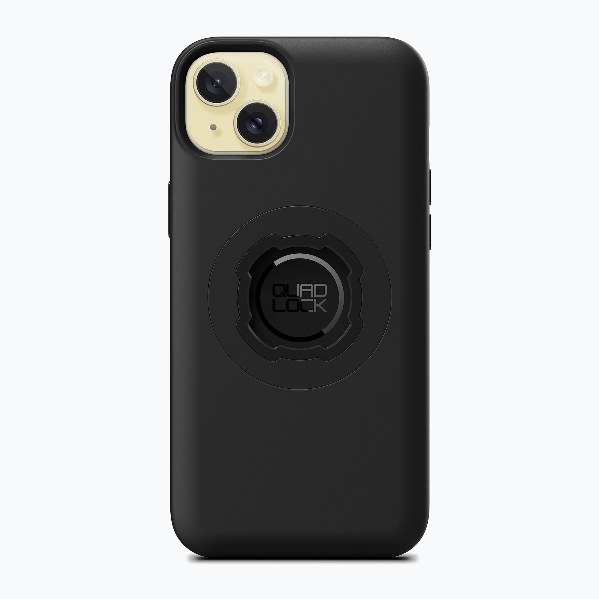 Custodia Quad Lock Mag per iPhone 16 Plus nero (Mag Case iPhone 16 Plus QMC-IP16L)