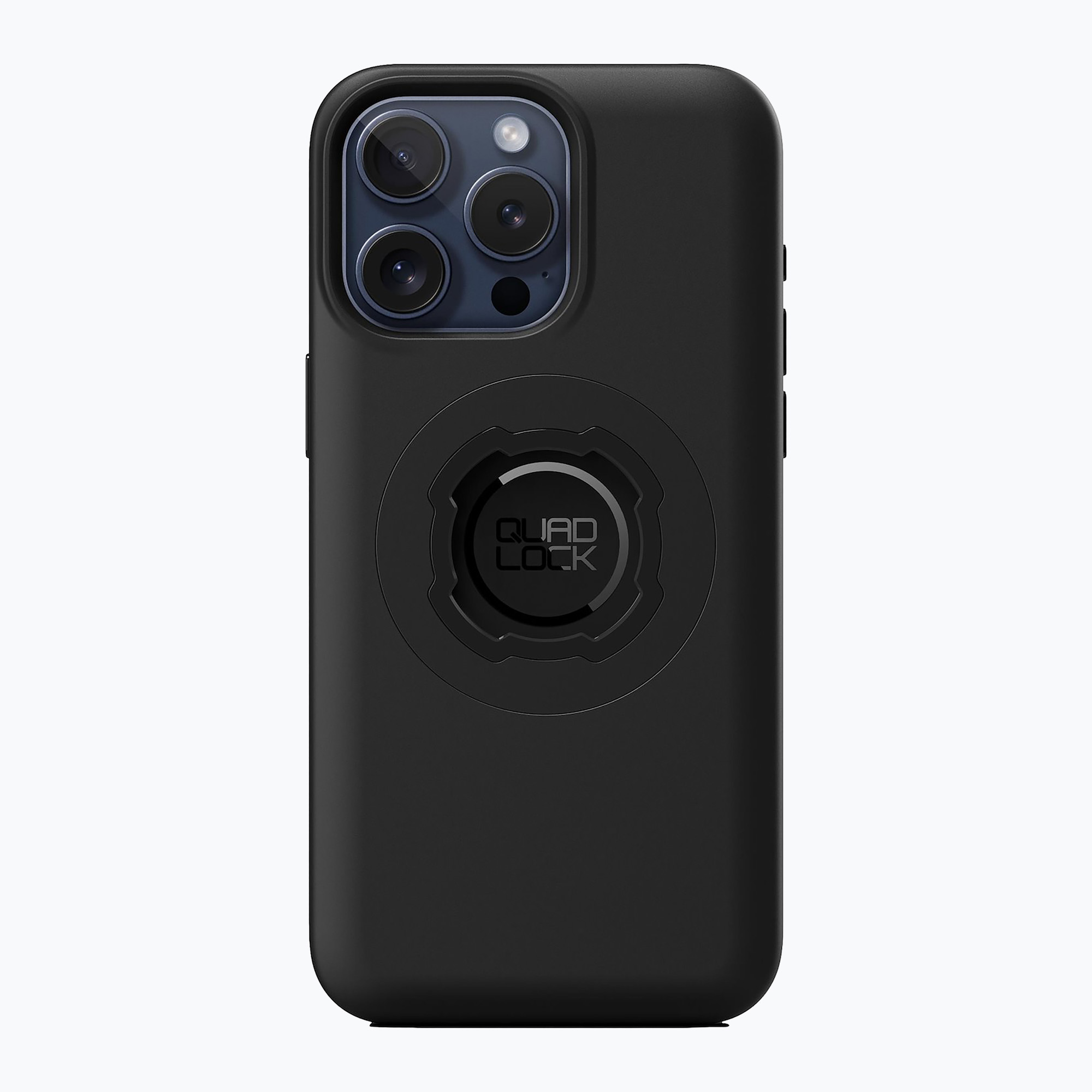 Custodia Quad Lock Mag per iPhone 16 Pro Max nero (Mag Case iPhone 16 Pro Max QMC-IP16XL)