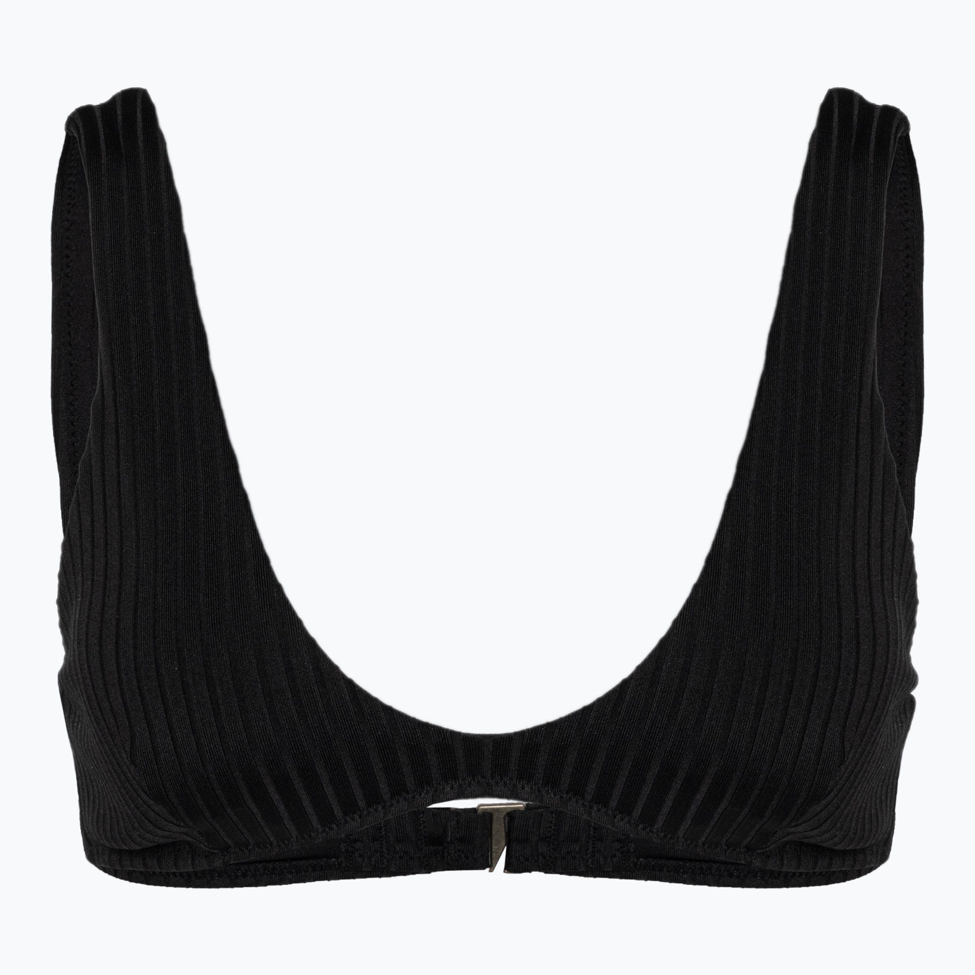 Rip Curl Premium Surf Bralette top costume da bagno nero (S) (Premium Surf Bralette 0G4WSW)