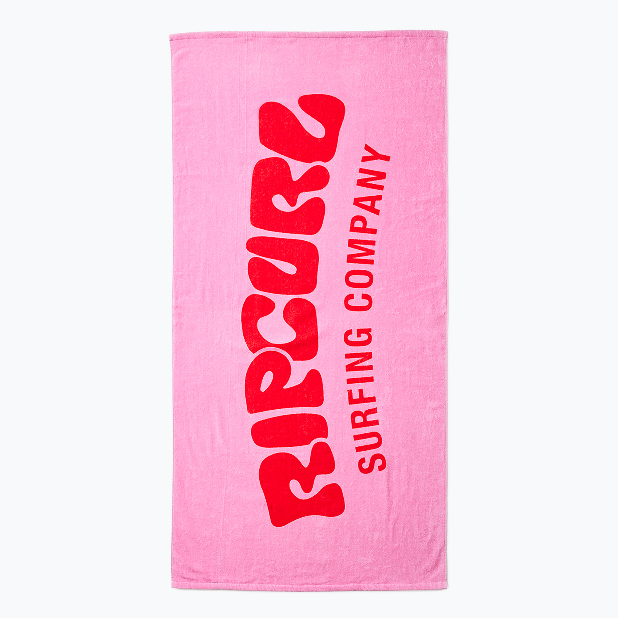 Asciugamano Rip Curl Graphic Standard rosa