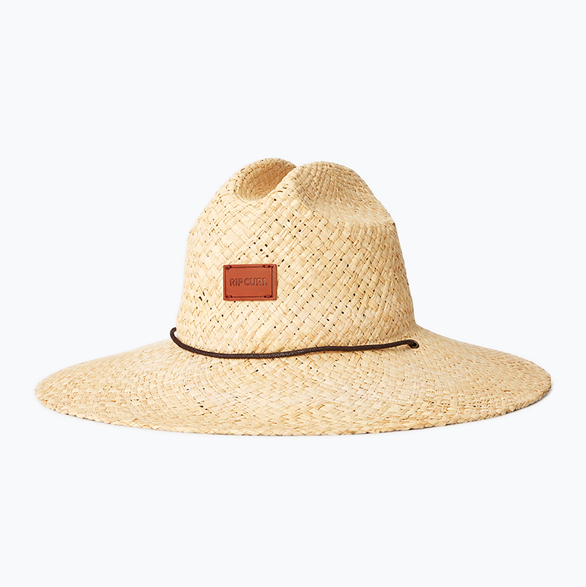 Cappello da donna Rip Curl Premium Surf Straw natural (S) (Premium Surf Straw 05NWHE)
