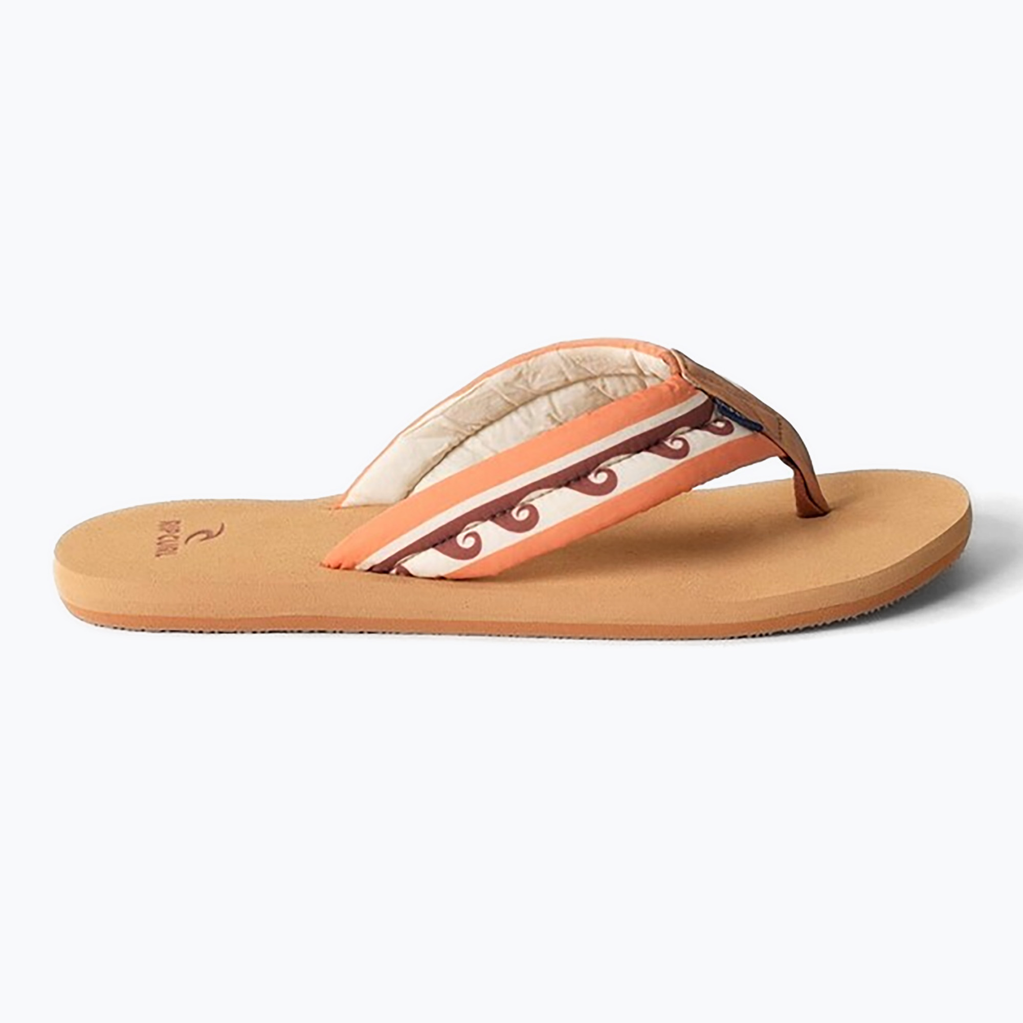 Infradito Rip Curl Freedom Plush Bloom donna tan (41 EU) (Freedom Plush Bloom 17JWOT)