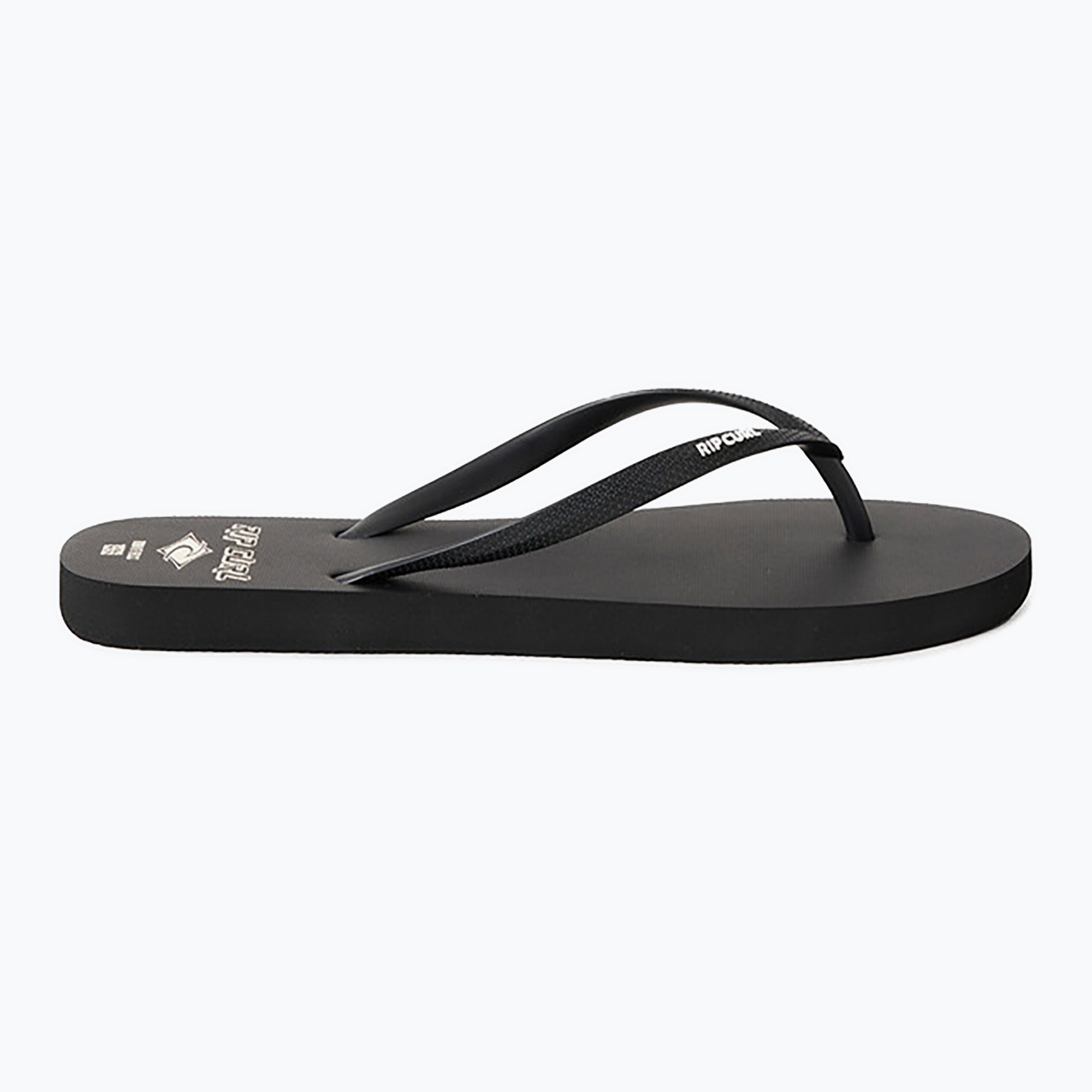 Infradito Rip Curl Icons Of Surf Bloom da donna, nero (36 EU) (Icons Of Surf Bloom 17SWOT)
