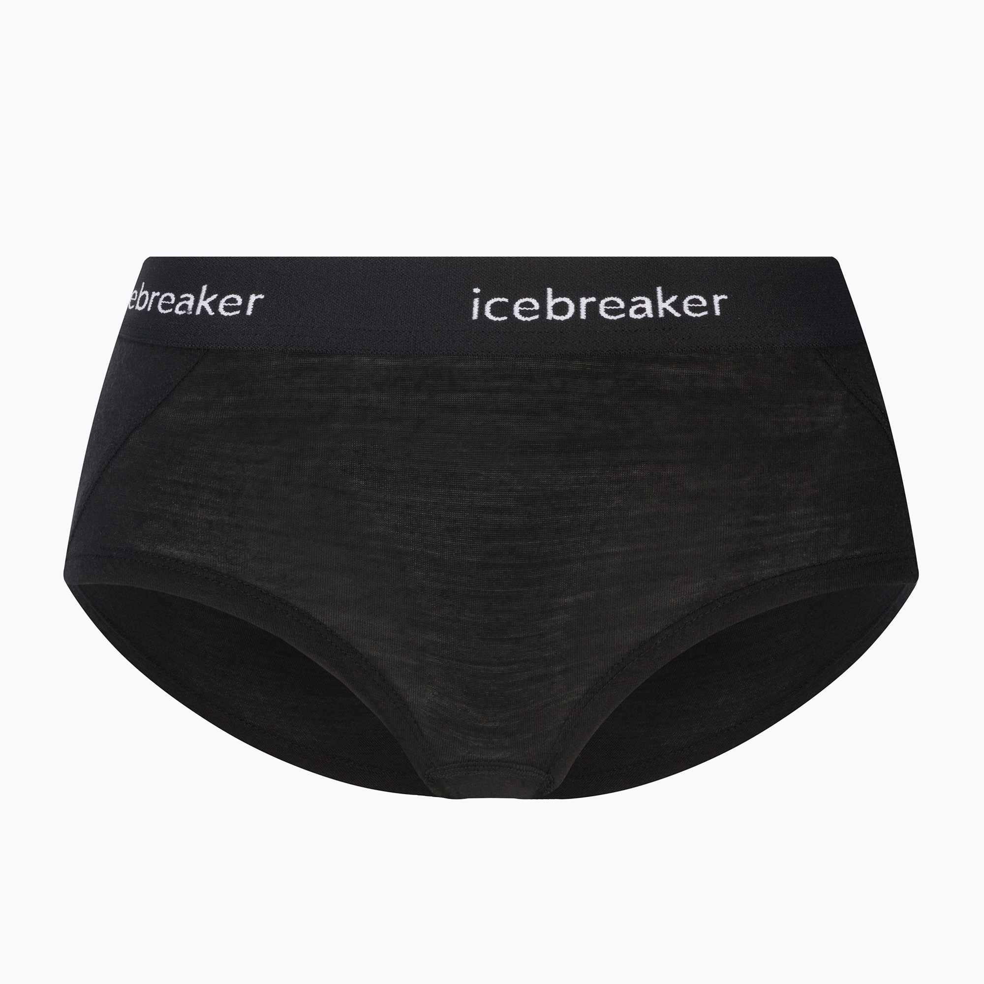 Boxer termici Icebreaker da donna Sprite hot nero (XS) (Sprite Hot IB1030230011)