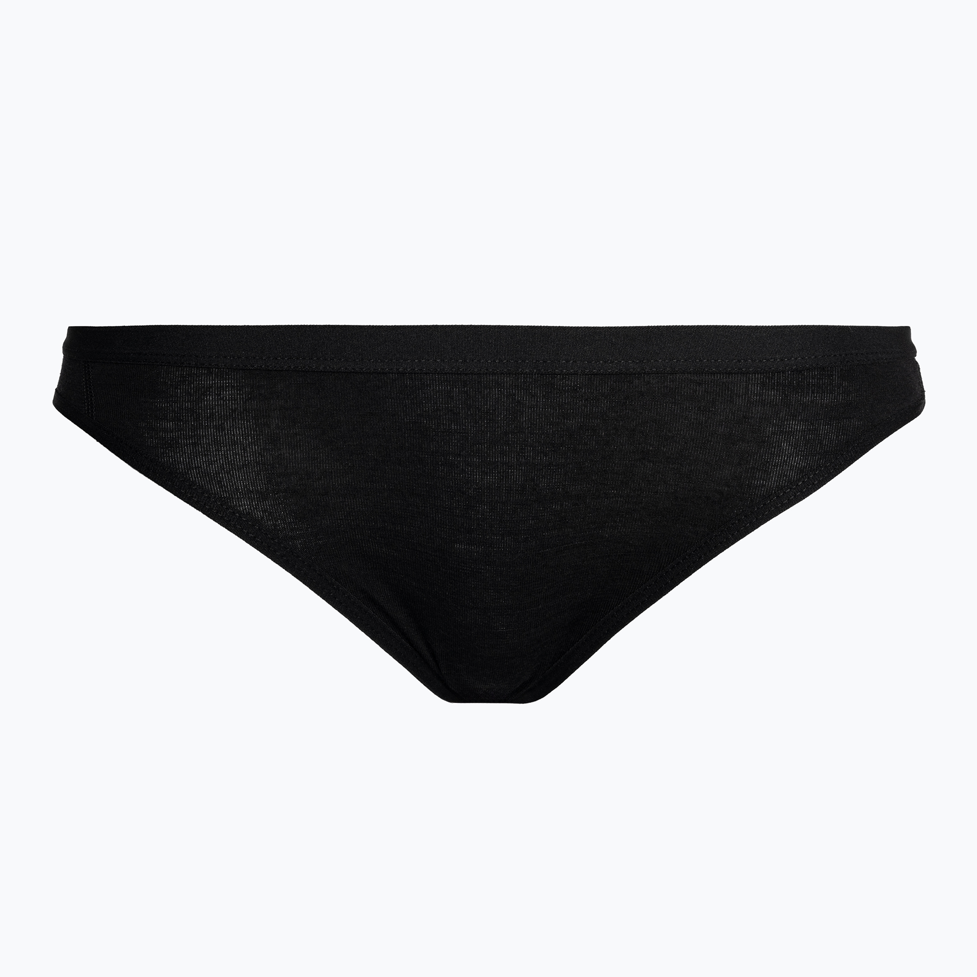 Slip termico donna icebreaker Siren Bikini nero (S) (Siren Bikini IB1031640011)