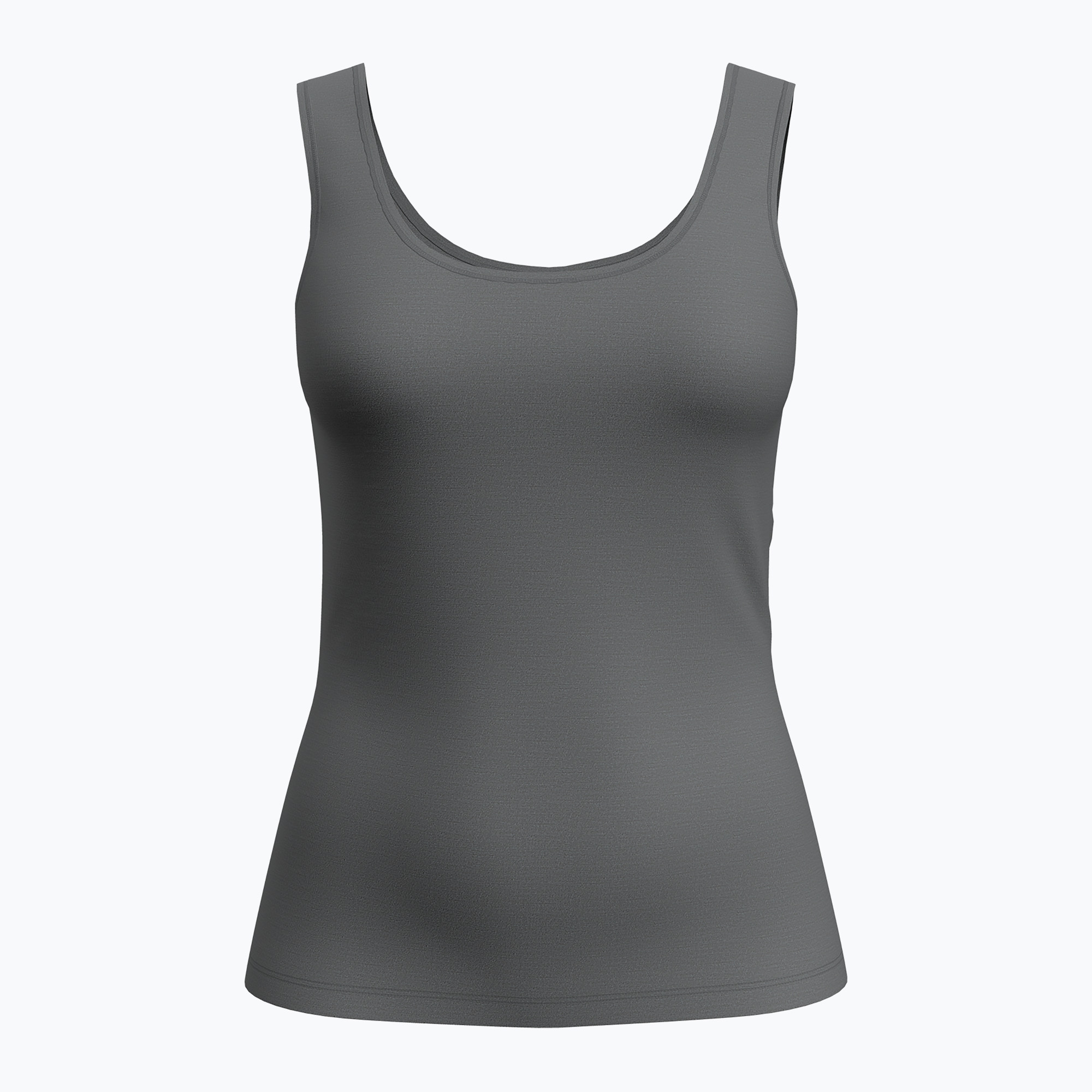 Icebreaker Siren canotta termica donna gristone heather (M) (Siren Tank IB1032130131)