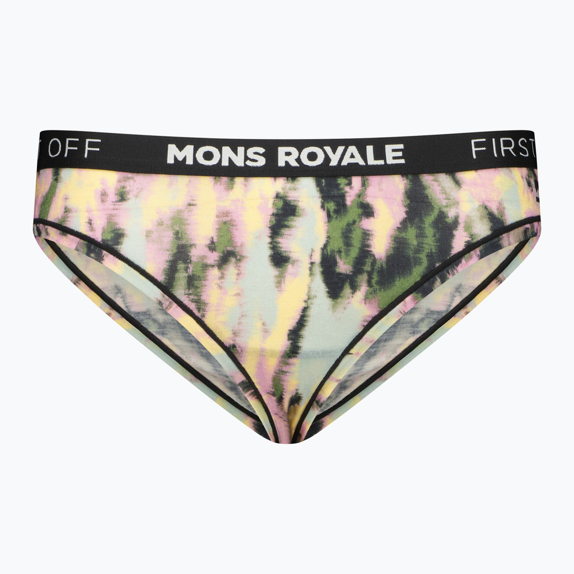 Slip termico donna Mons Royale Folo Merino Slip rad things (M) (Folo Merino Briefs 100786-2169-875)
