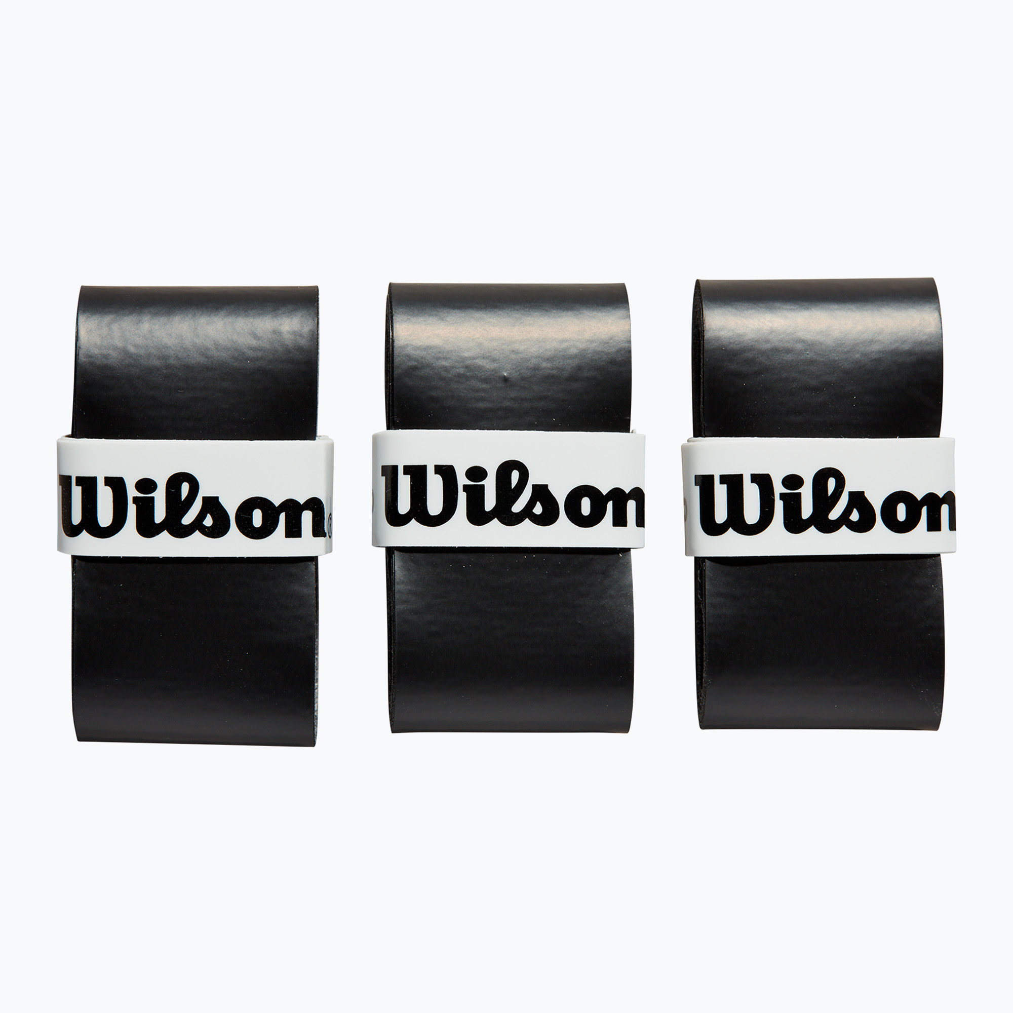 Wilson Profile Padel Overgrip racchetta avvolge 3 pezzi nero. (Profile Padel Overgrip WR8416601001)