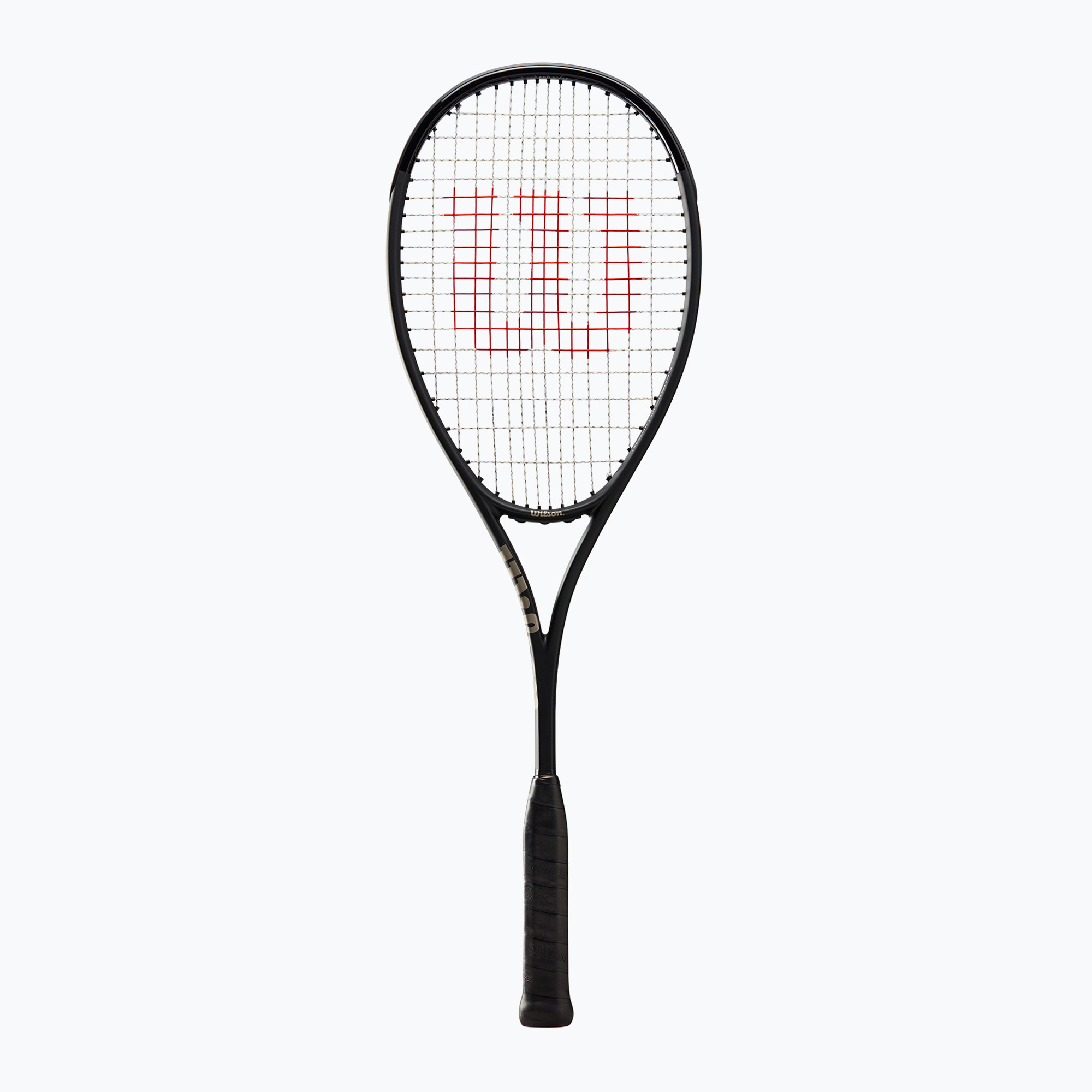 Racchetta da squash Wilson Pro Staff L nero/grigio