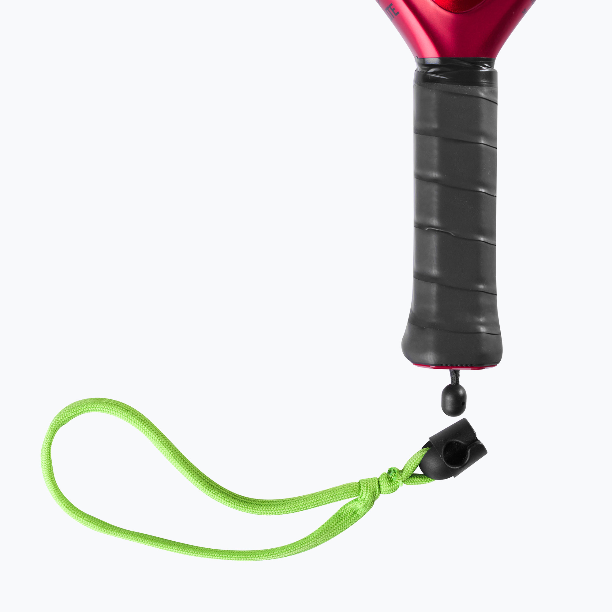 Cinturino da polso Wilson Wrist Cord Solid Braid verde WR8904904001 (Wrist Cord Solid Braid WR8904904001)