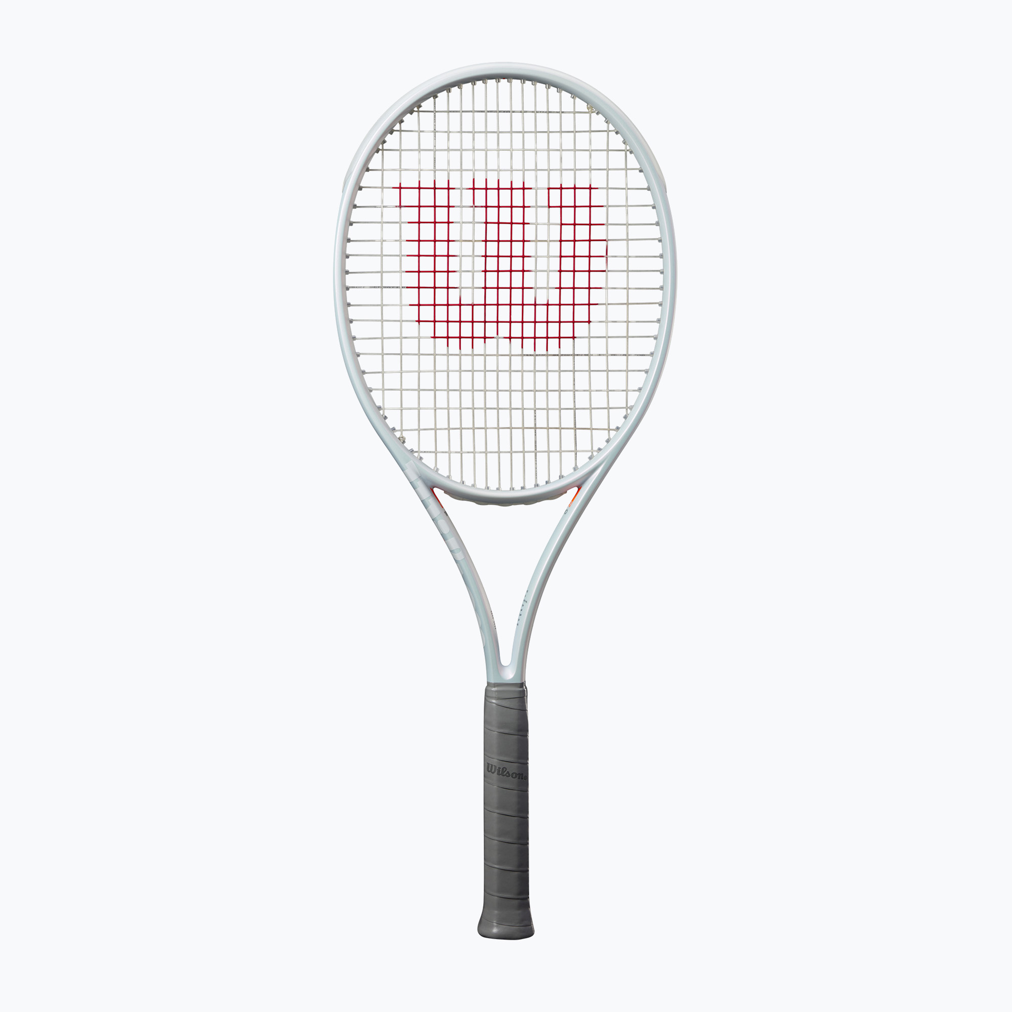Racchetta da tennis Wilson Shift 99 Pro V1 oyster (4) (Shift 99 Pro V1 WR145411)