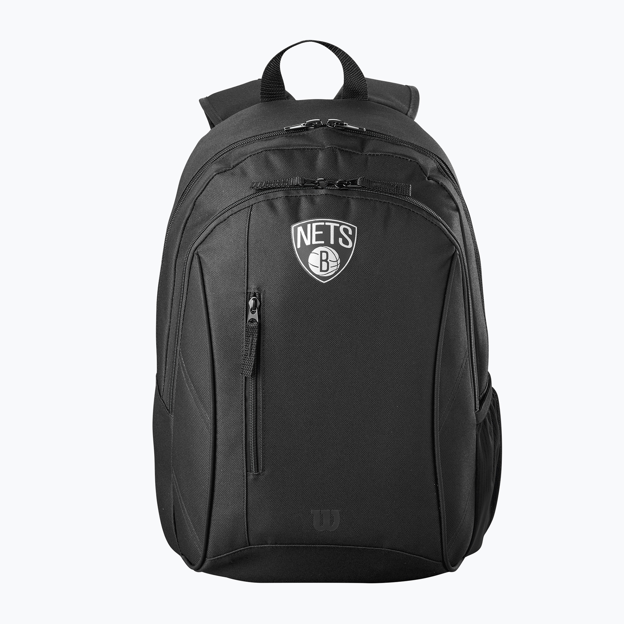 Zaino da basket Wilson NBA Team Brooklyn Nets (20 l) (NBA Team Brooklyn Nets WZ6015002)