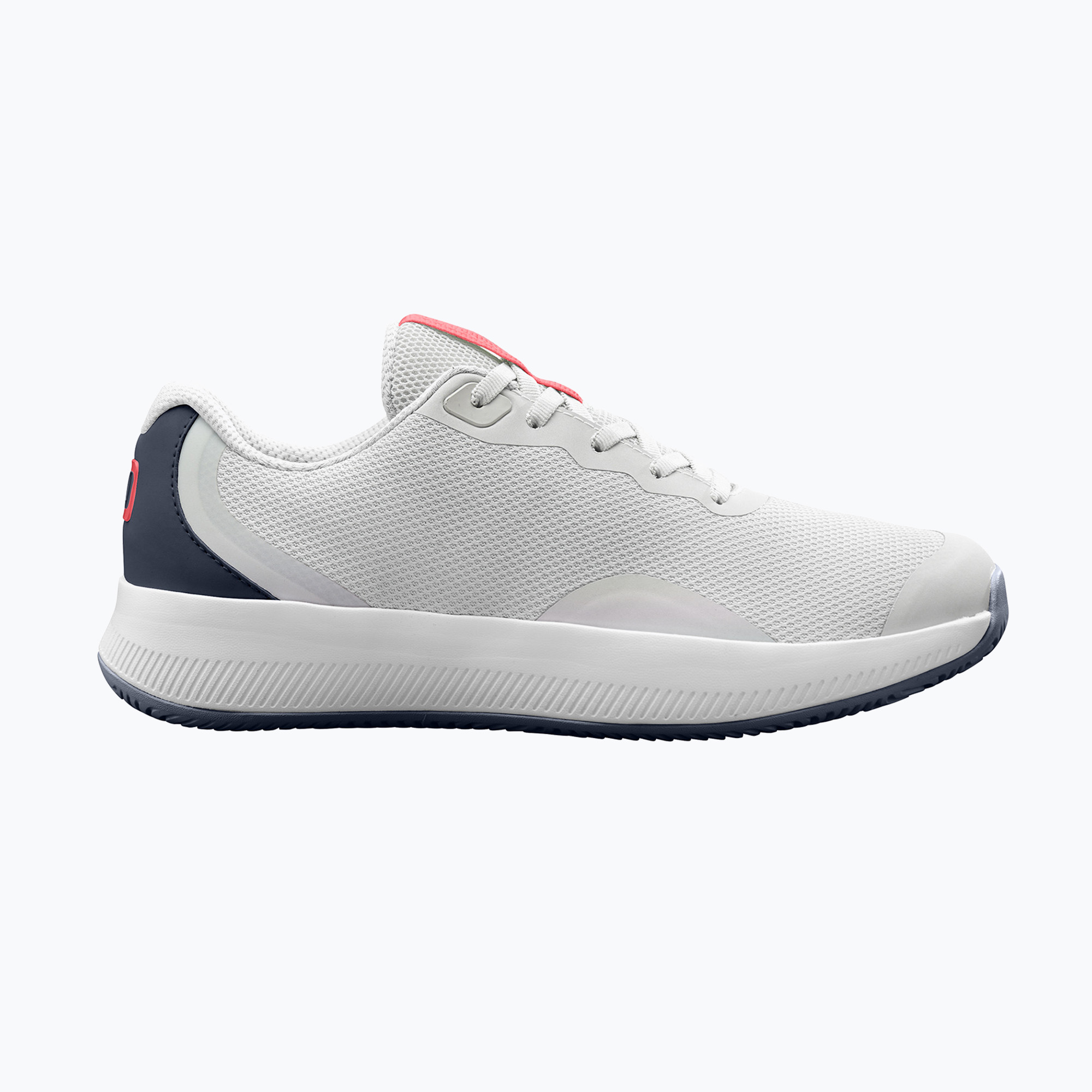 Scarpe da tennis da donna Wilson Intrigue Lite W bianco/ navy blazer/ dubarry (38 2/3 EU) (Intrigue Lite W WRS335800)
