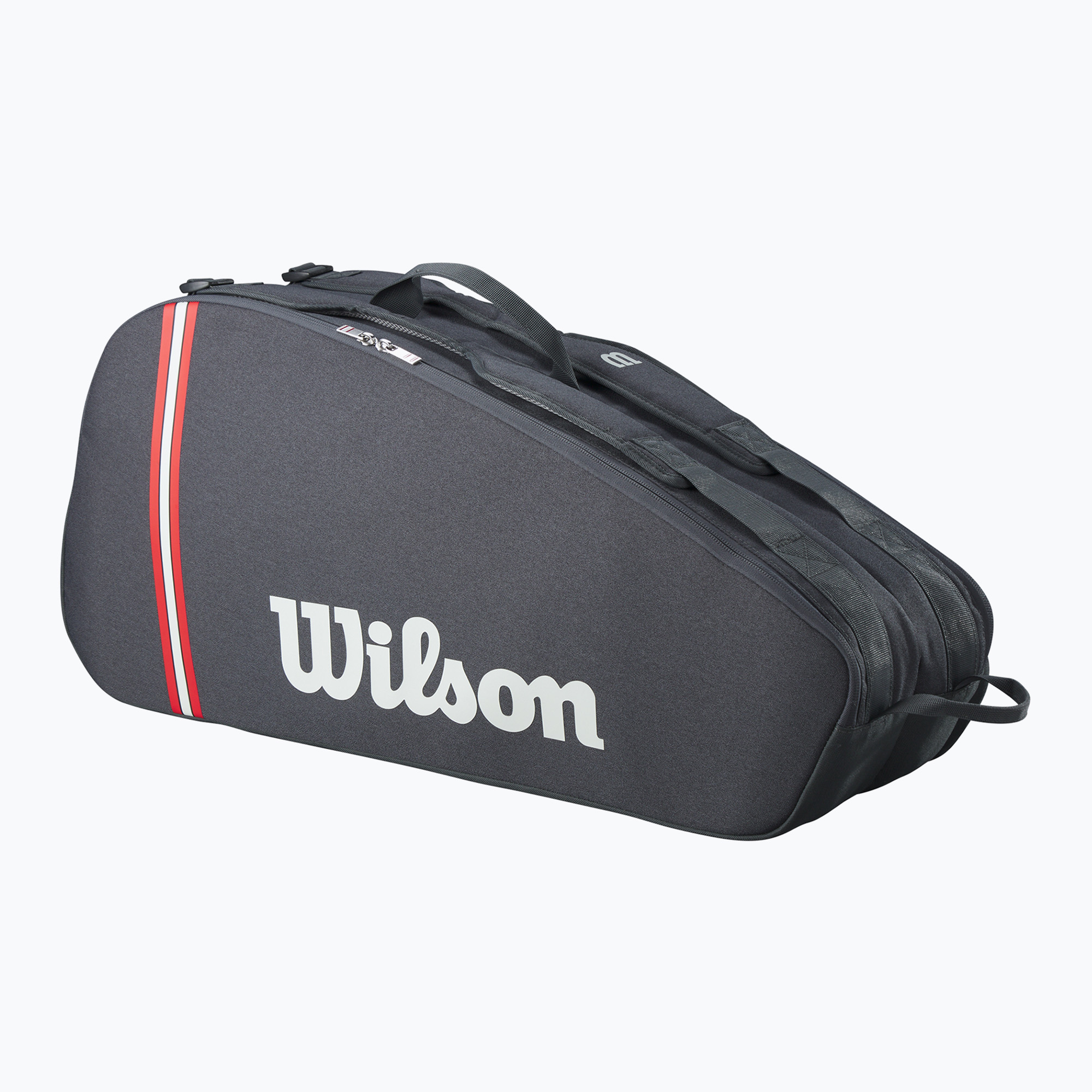 Borsa da tennis Wilson Tour 6PK nera
