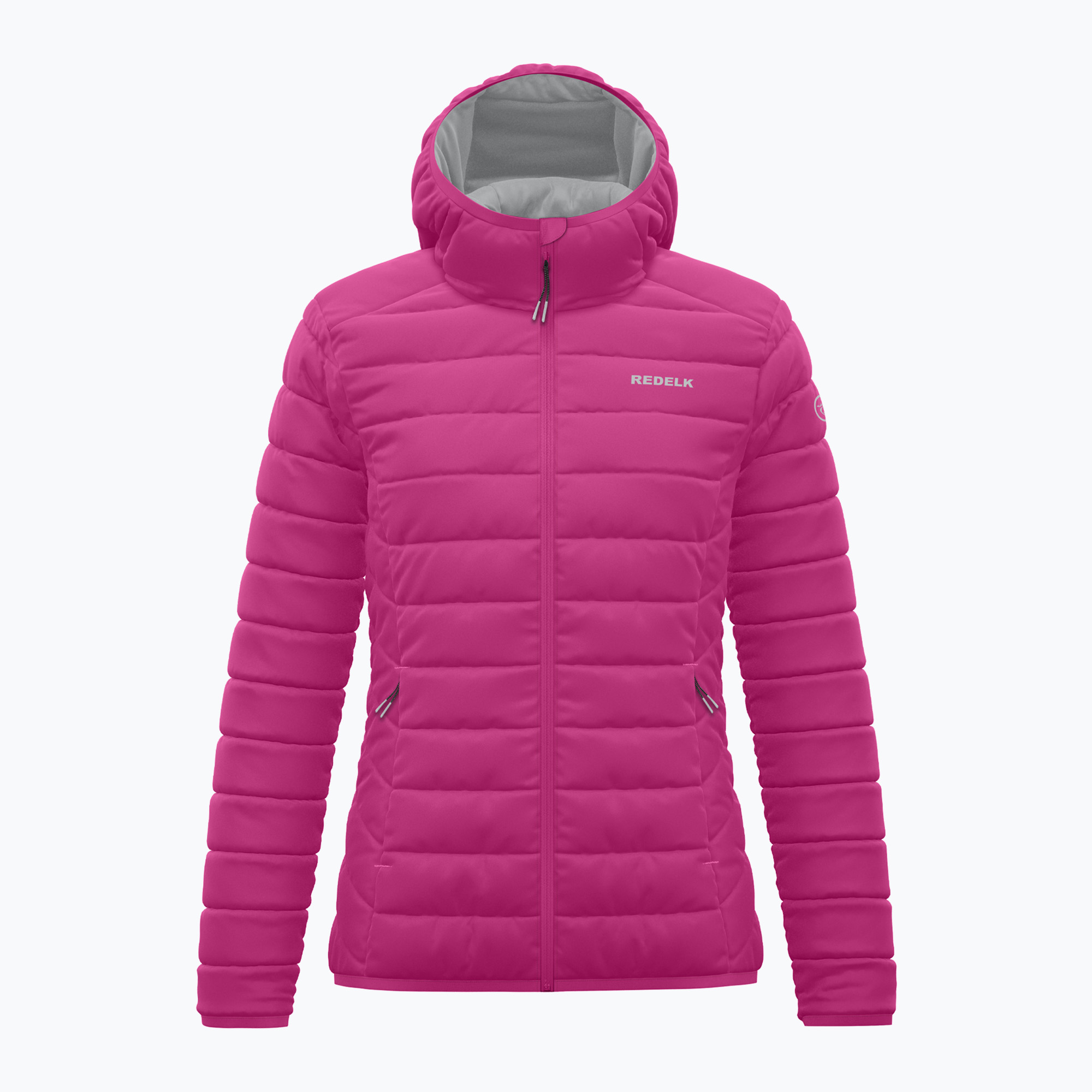 Piumino da donna RedElk Sar merengue rosa (M) (Sar L49R66G125)