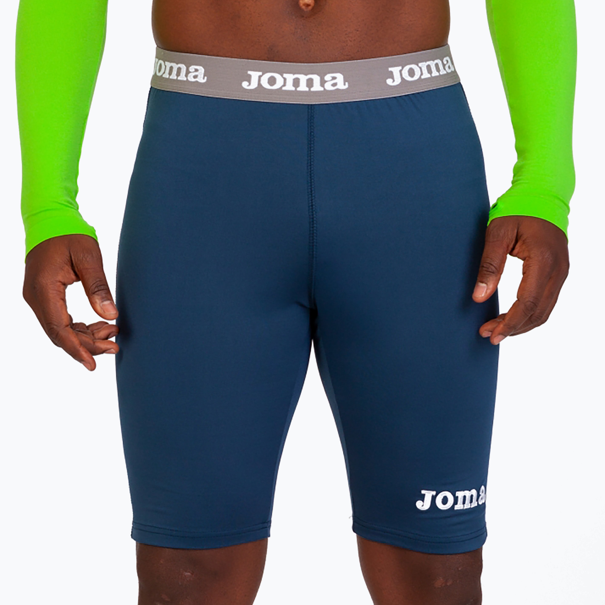Pantaloncini termici da uomo Joma Warm Fleece marino (XL) (Warm Fleece 932.111)