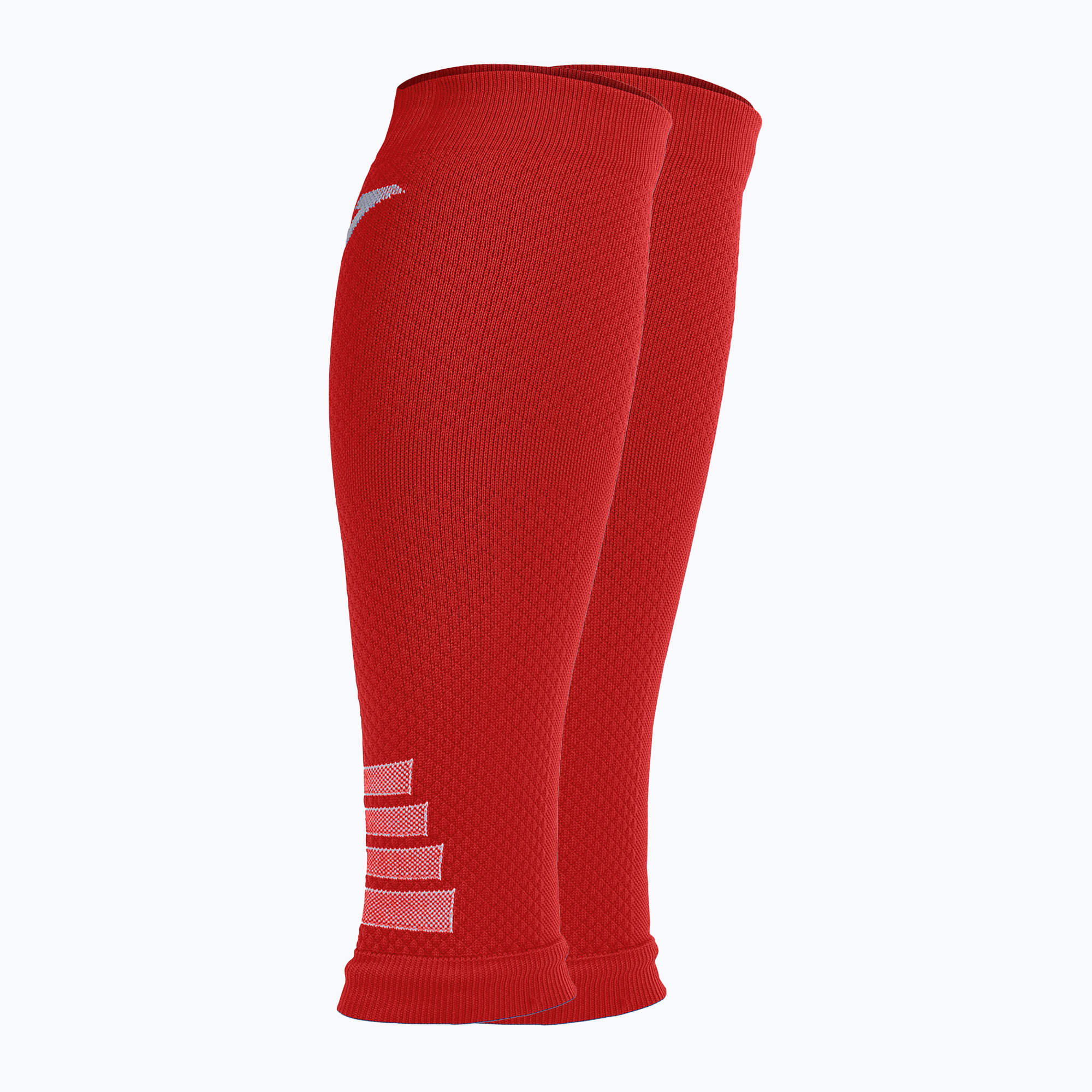 Fasce di compressione per polpacci Joma Leg Compression rosso (M) (Leg Compression 400289)