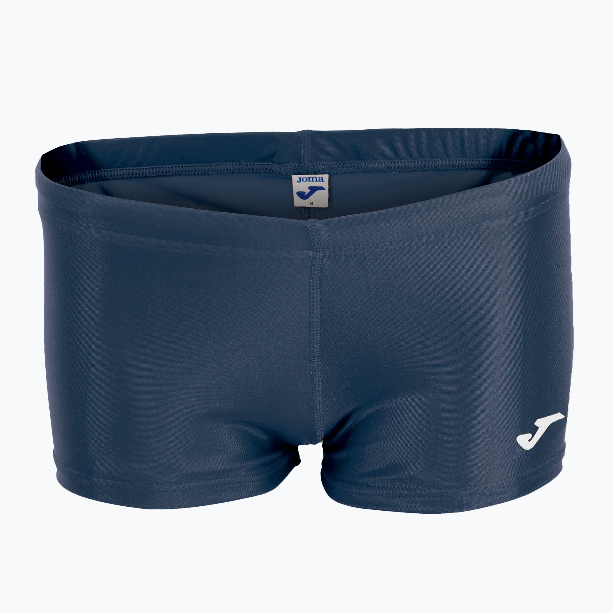 Pantaloncini da corsa Joma Elastic da donna, blu scuro (M) (Elastic Short 900760)