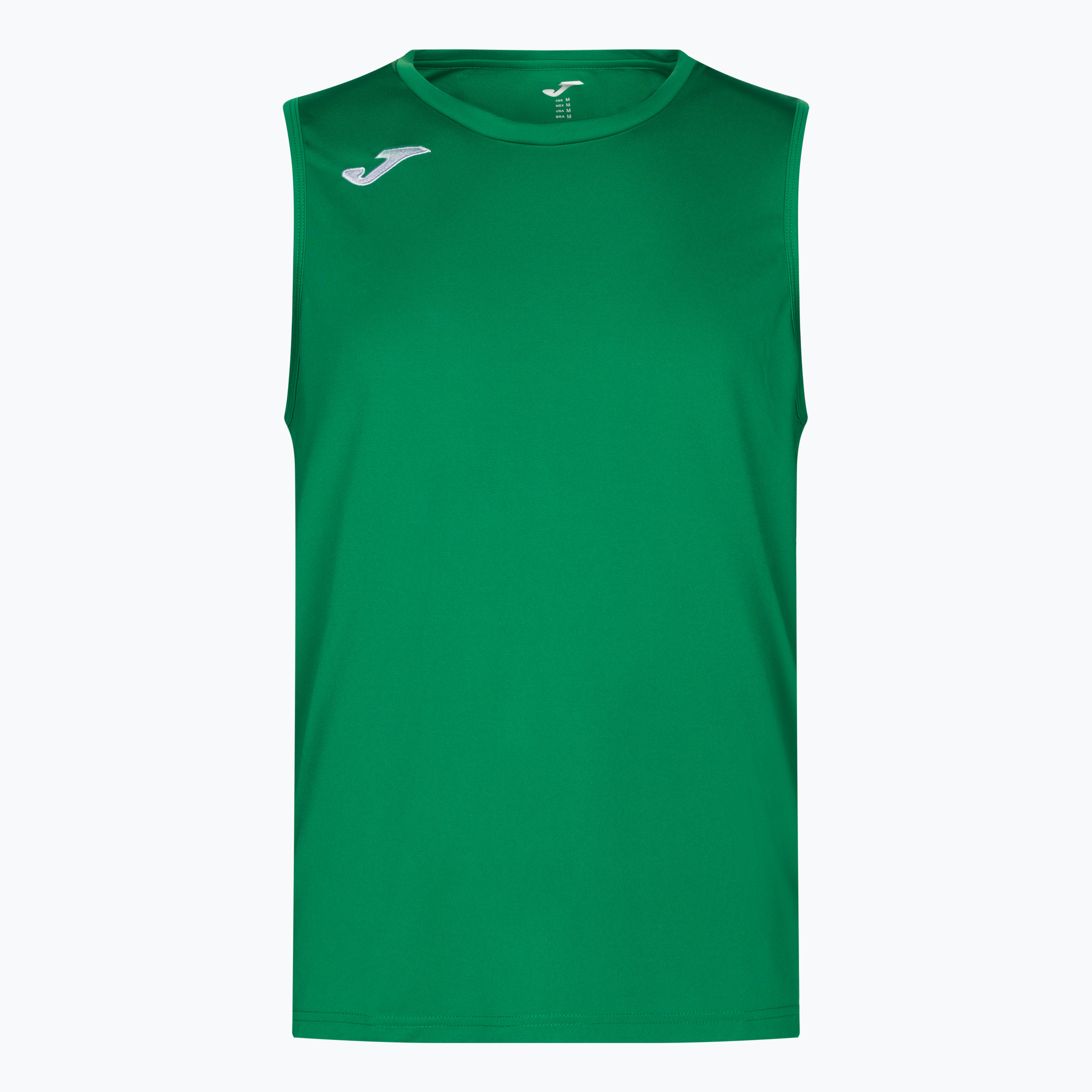 Maglia da basket da uomo Joma Combi Basket verde (2XL-3XL) (Combi Basket 101660)