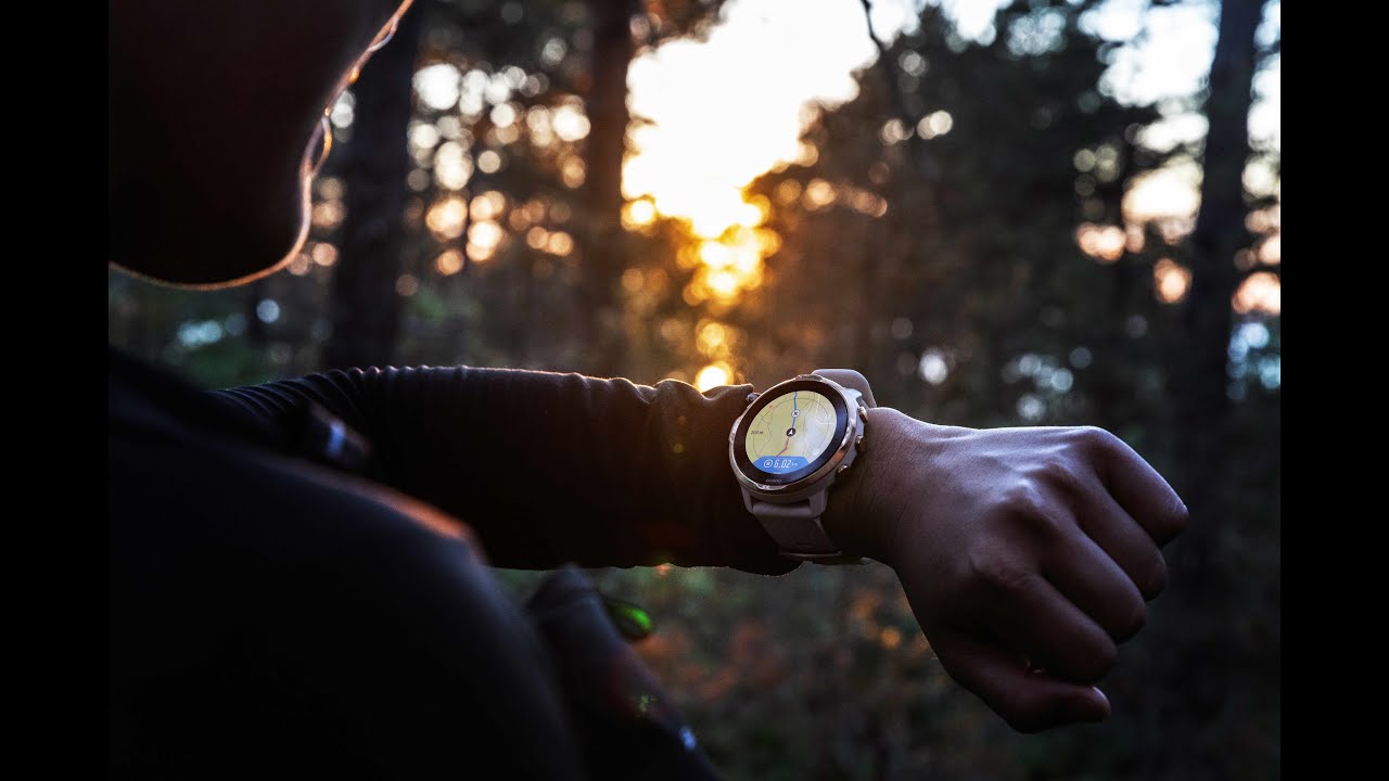 Orologio Suunto 7 graphite copper SS050382000