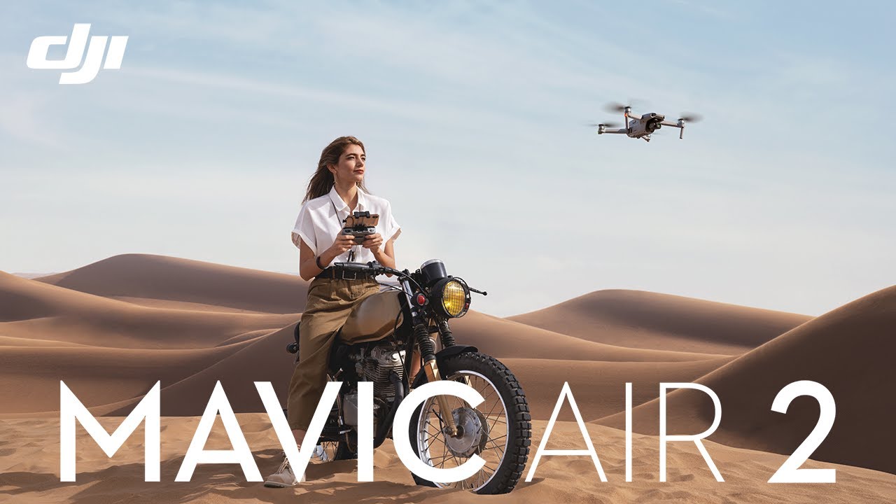 DJI Mavic Air 2 Fly More Combo grigio CP.MA.00000169.01 drone