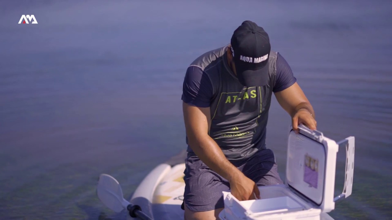 Aqua Marina Drift Fishing 10'10" SUP board