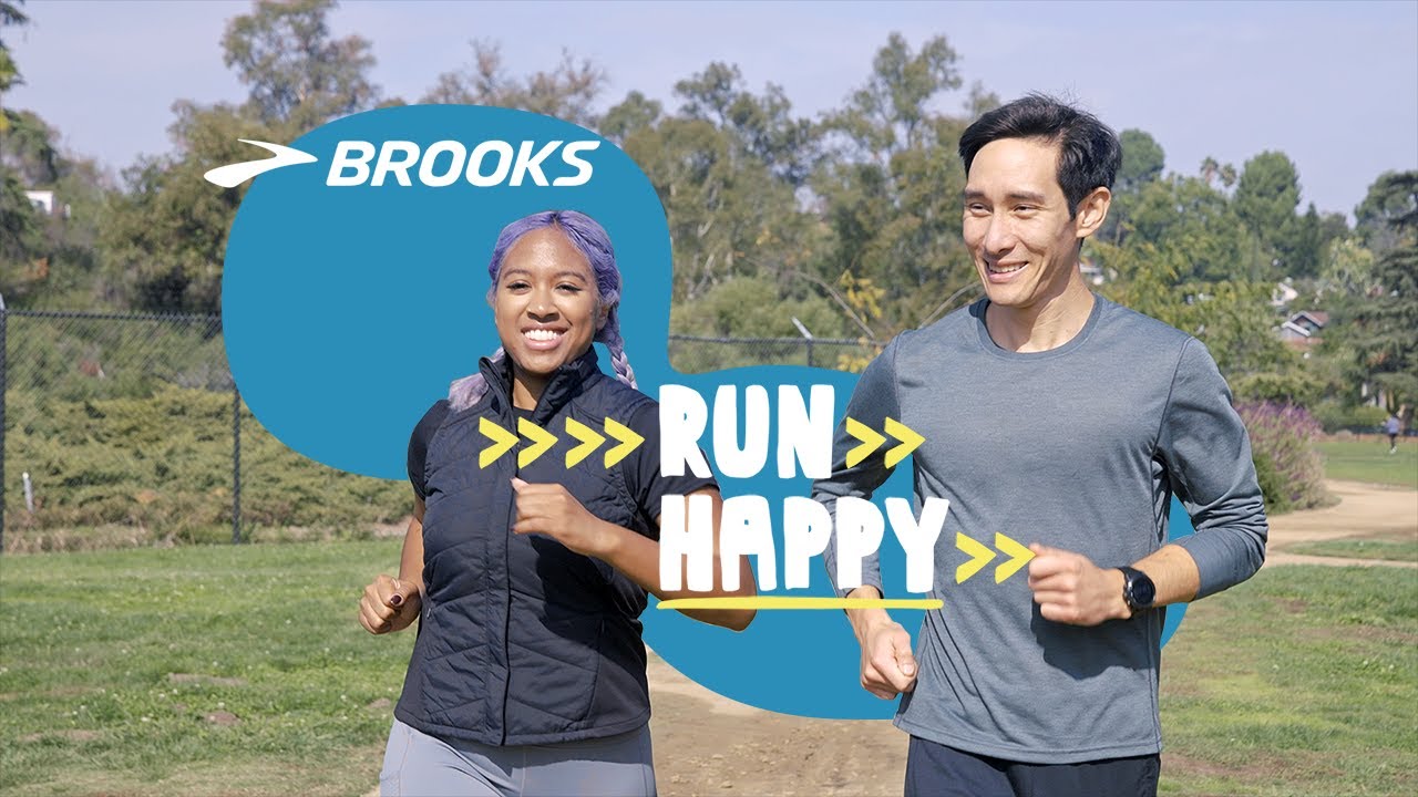Brooks Launch GTS 9 scarpe da corsa uomo blu surf/nero/ciliegia pomodoro