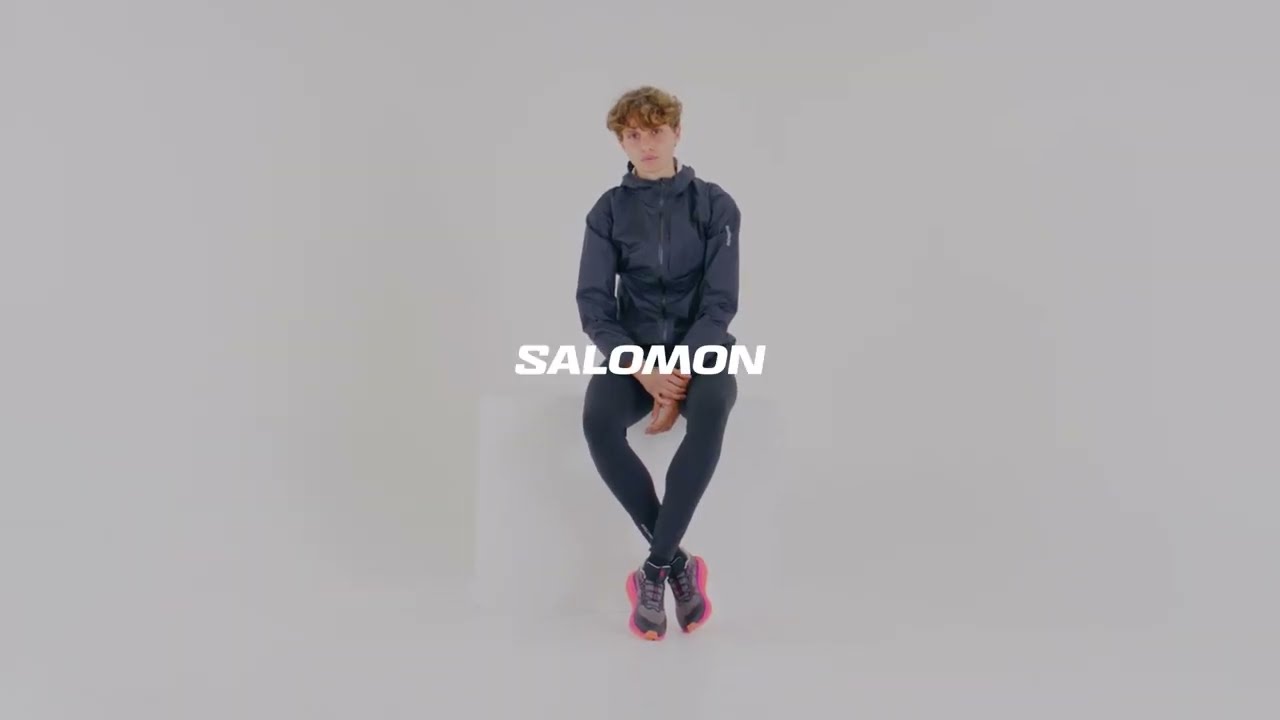 Salomon Ultra Glide 2 scarpe da corsa donna nightshade/vanilla ice/serenity