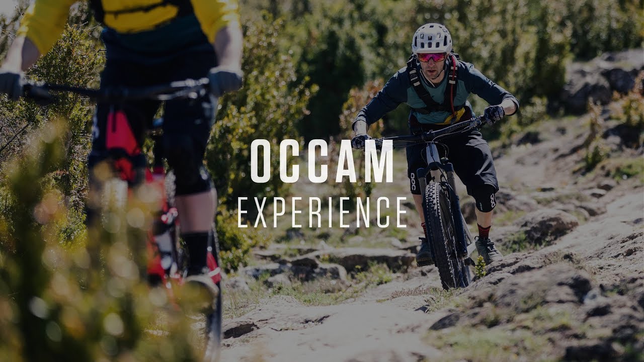 Orbea Occam H30 2023 leo arancio/nero mountain bike