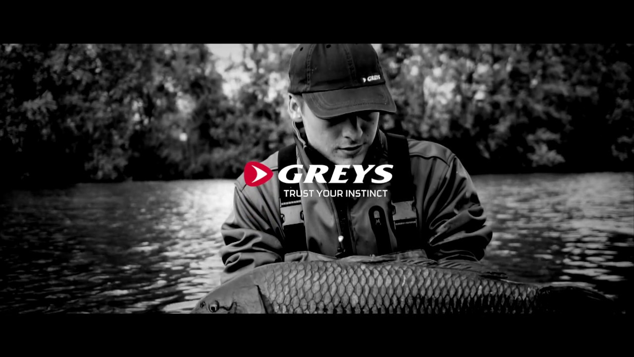 Canna da pesca per carpa Greys Prodigy GT4 50 nero