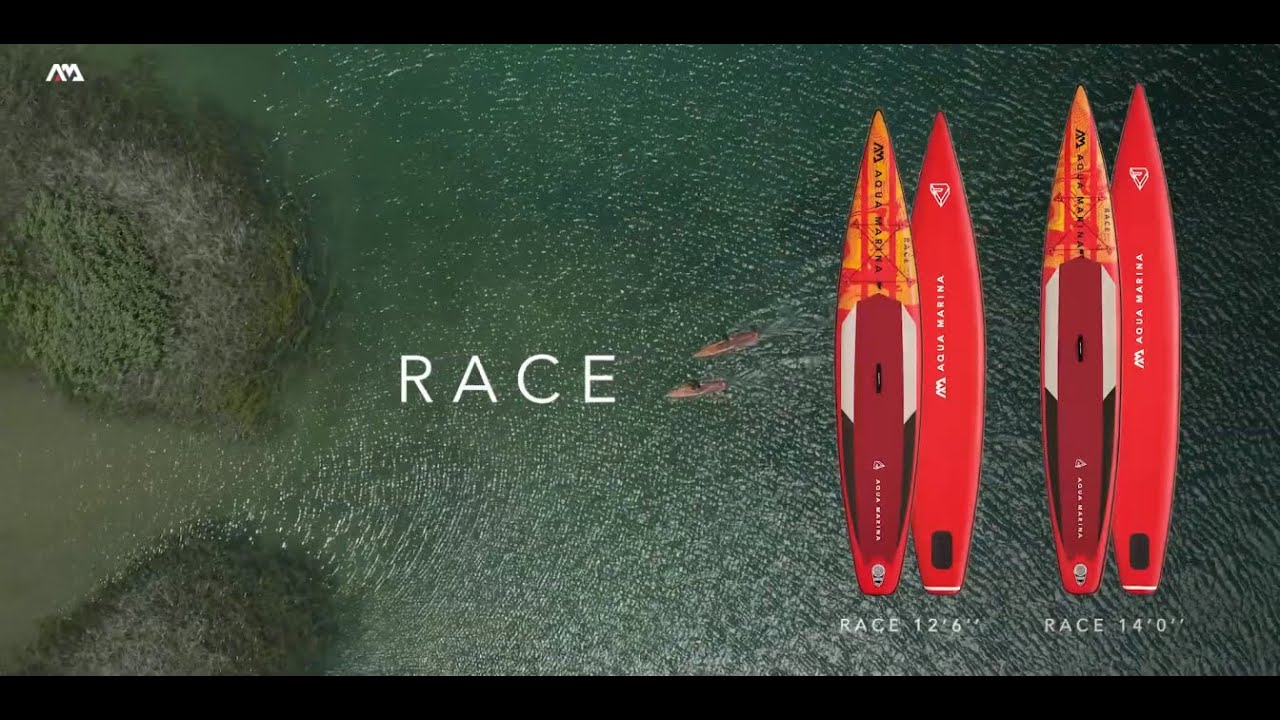 Aqua Marina Race 14'0" SUP board