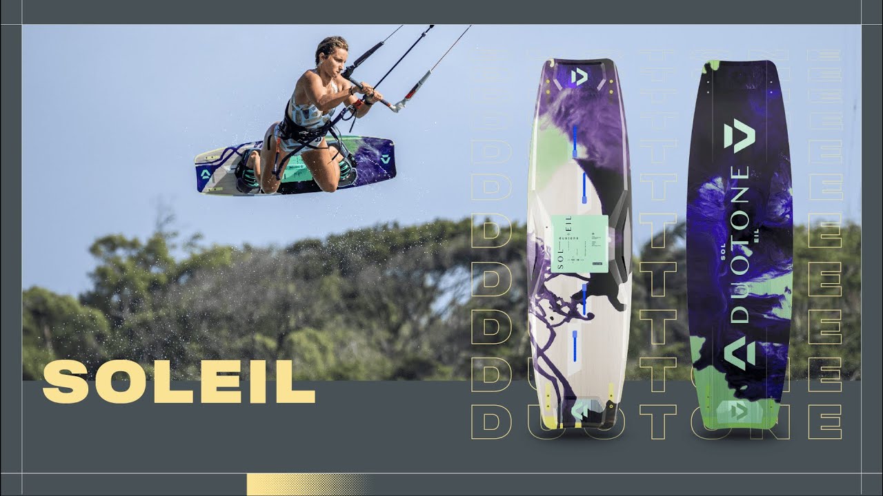 DUOTONE Kite TT Soleil 2022 kiteboard